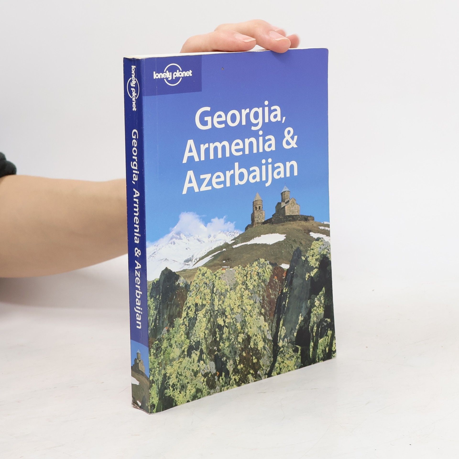 AA.VV. Georgia, Armenia and Azerbaijan