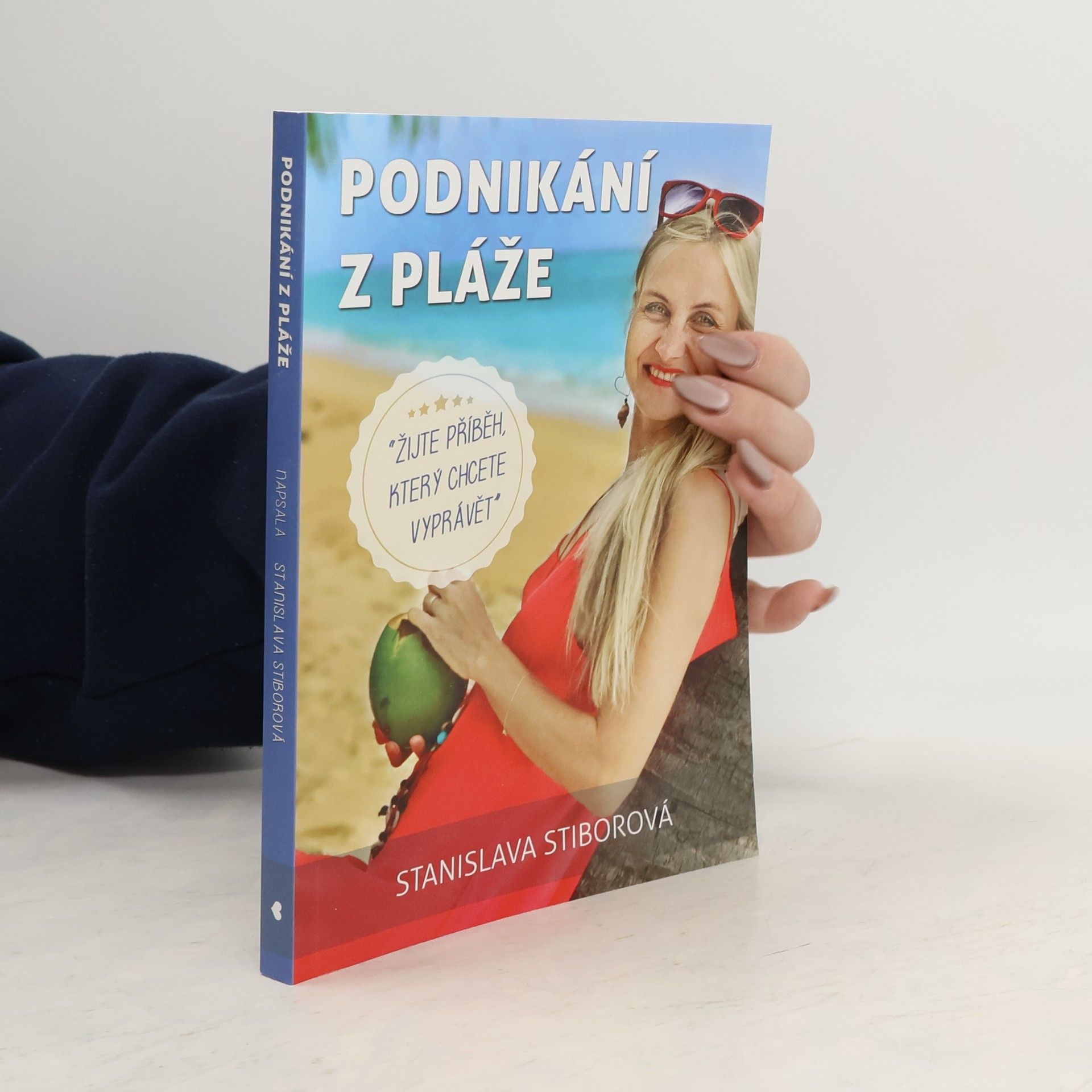 Podnikání z pláže