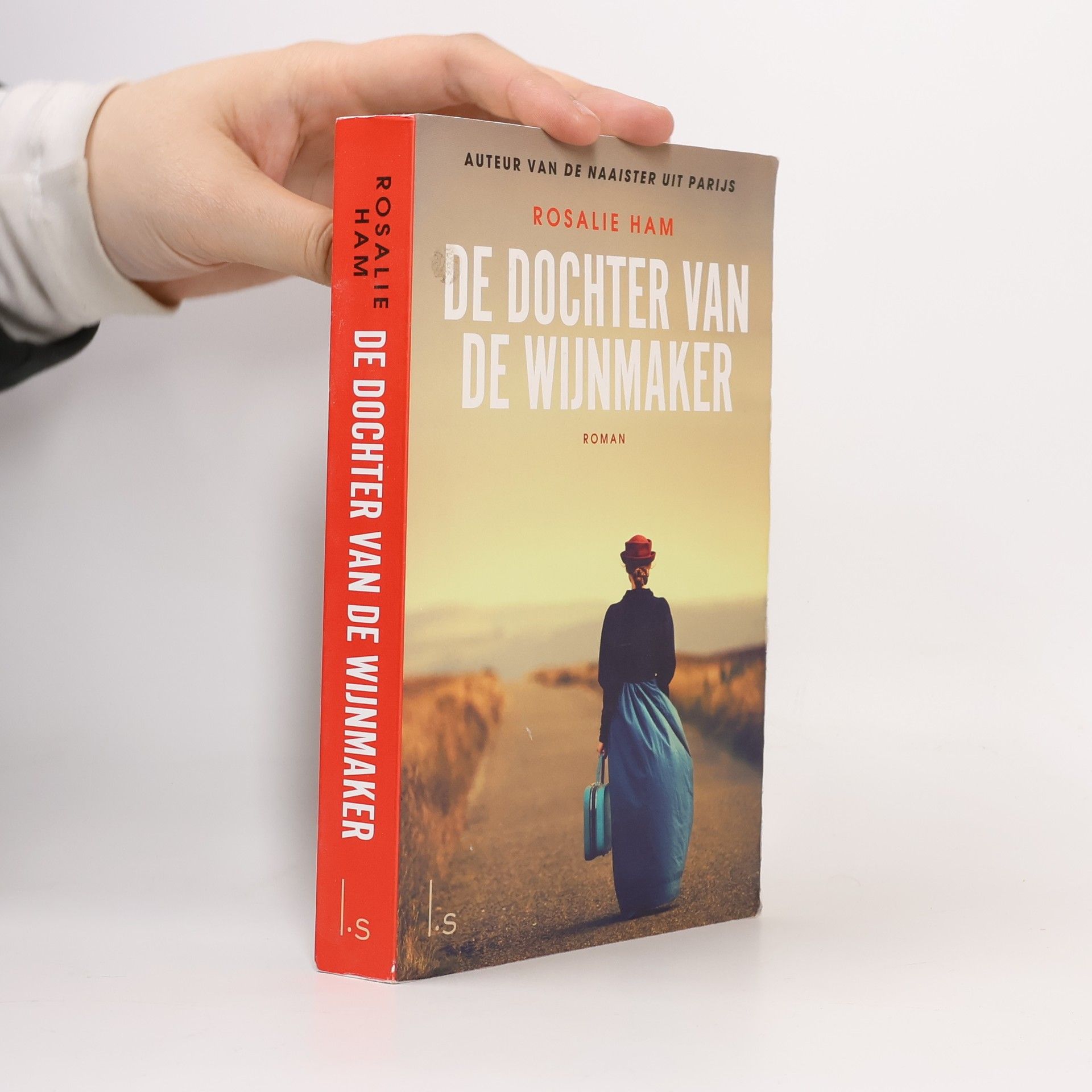 Inge Boesewinkel De dochter van de wijnmaker