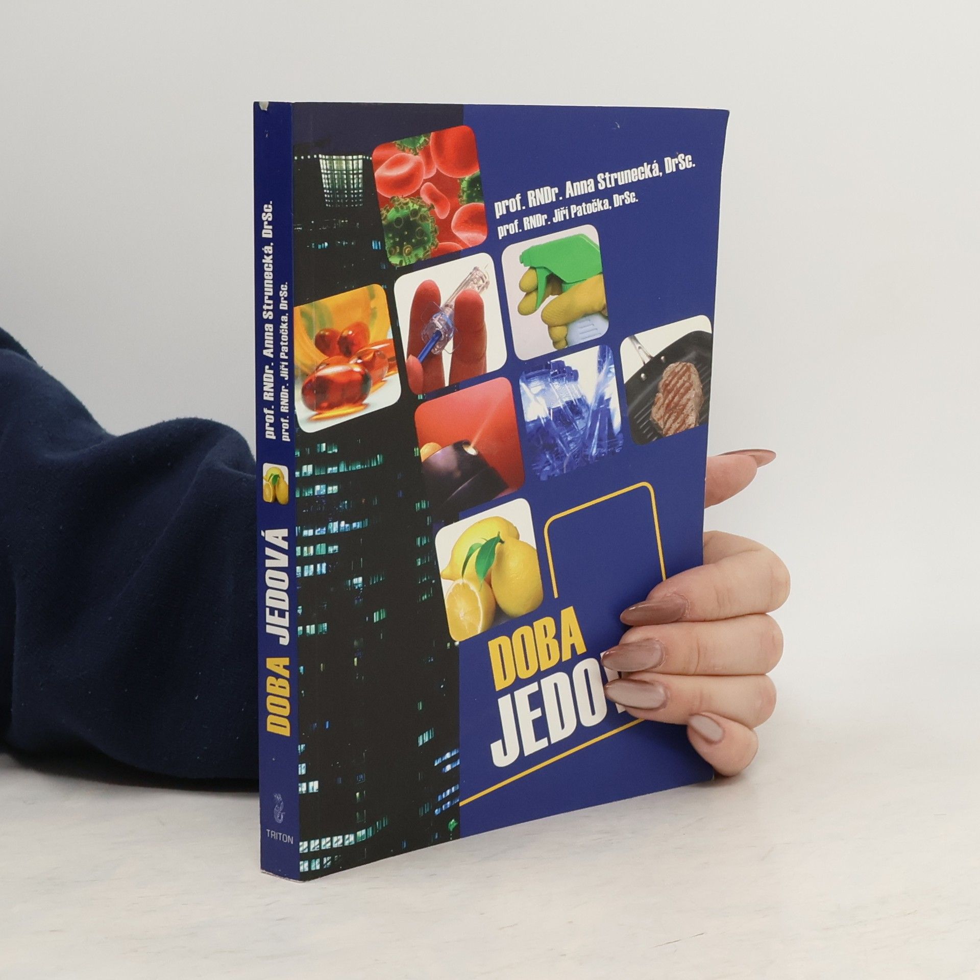 Anna Strunecká Doba jedová