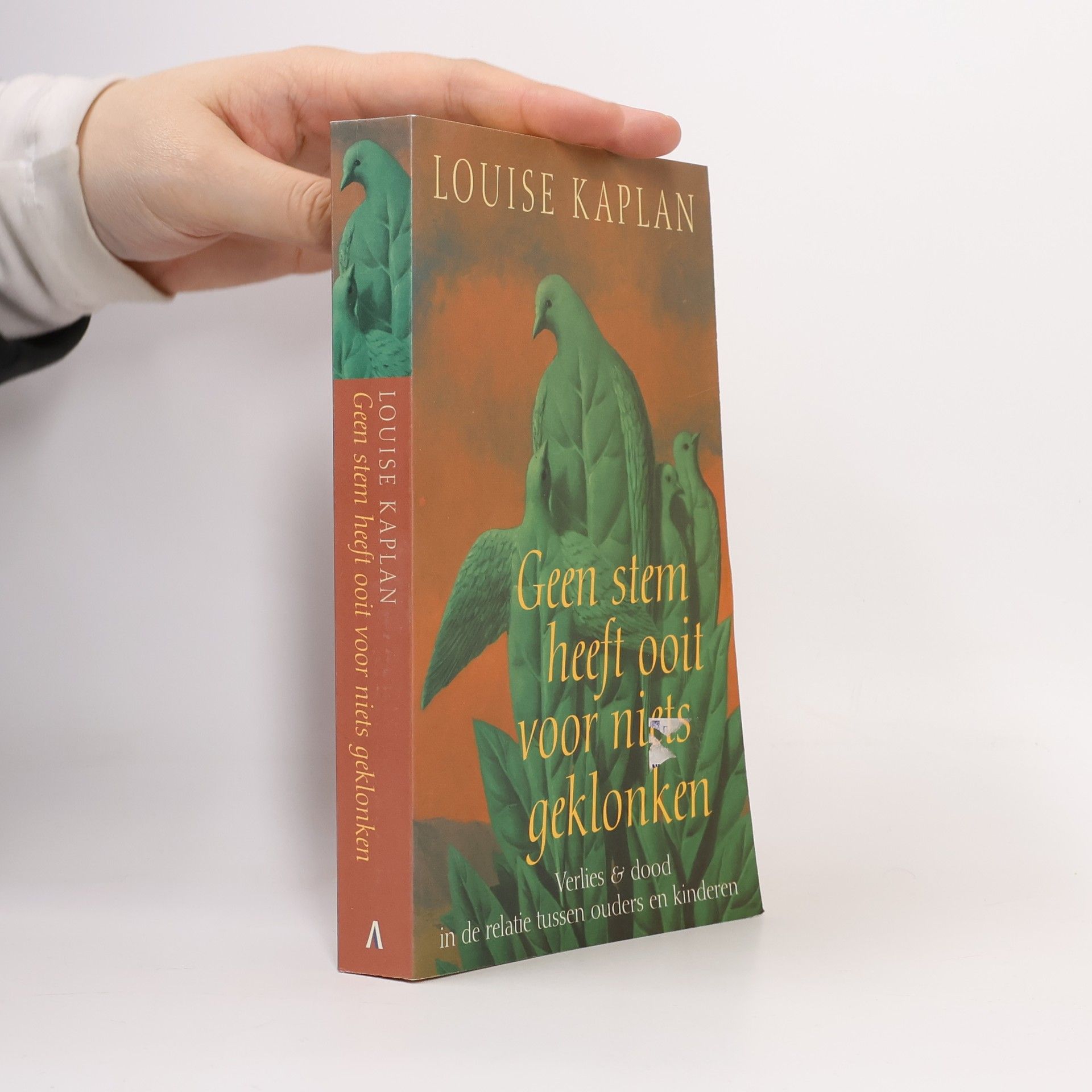 Geen stem heeft ooit voor niets geklonken