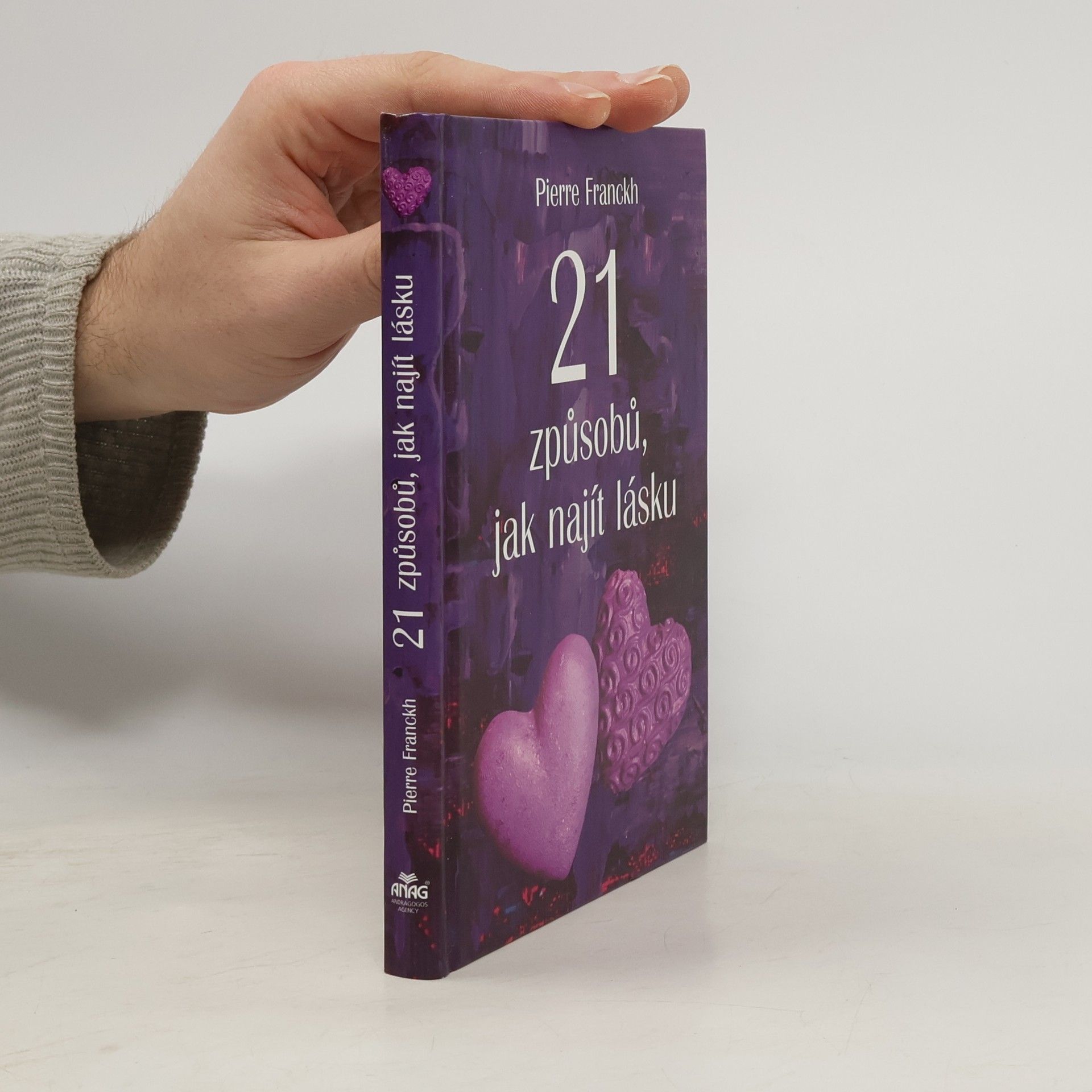 21 způsobů, jak najít lásku