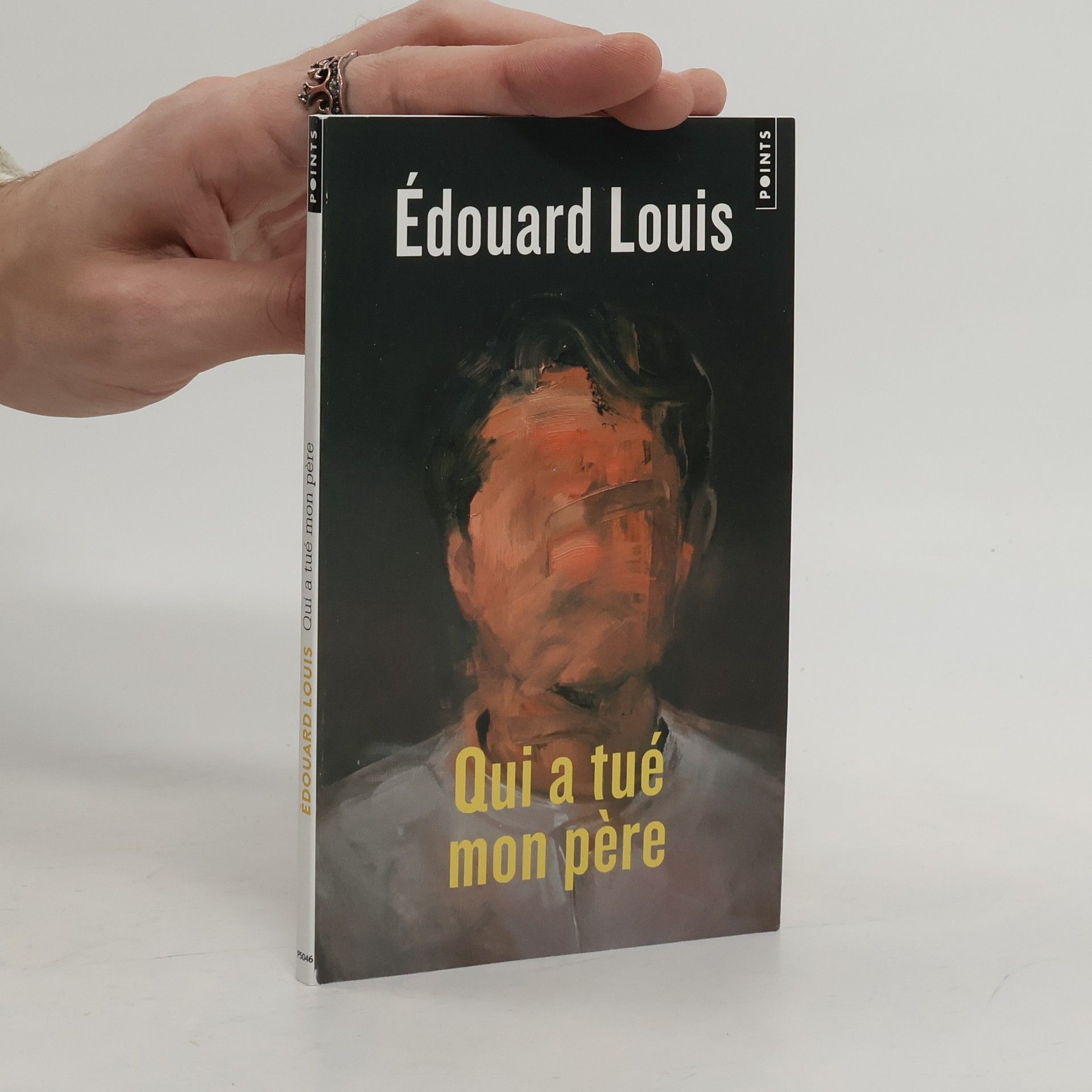 Édouard Louis Qui a tué mon père