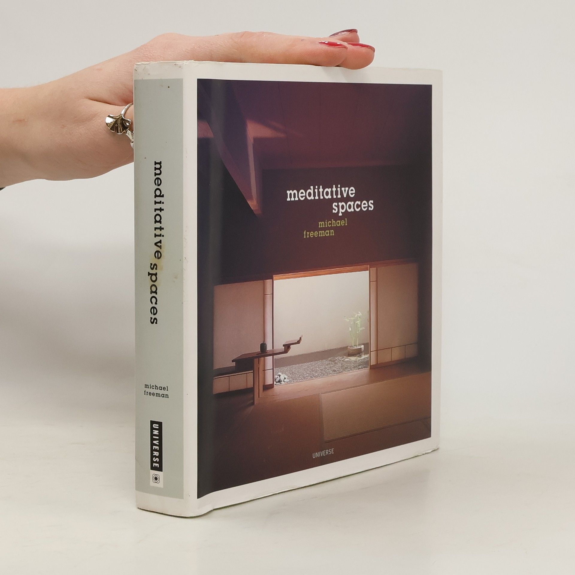 Michael Freeman Meditative Spaces