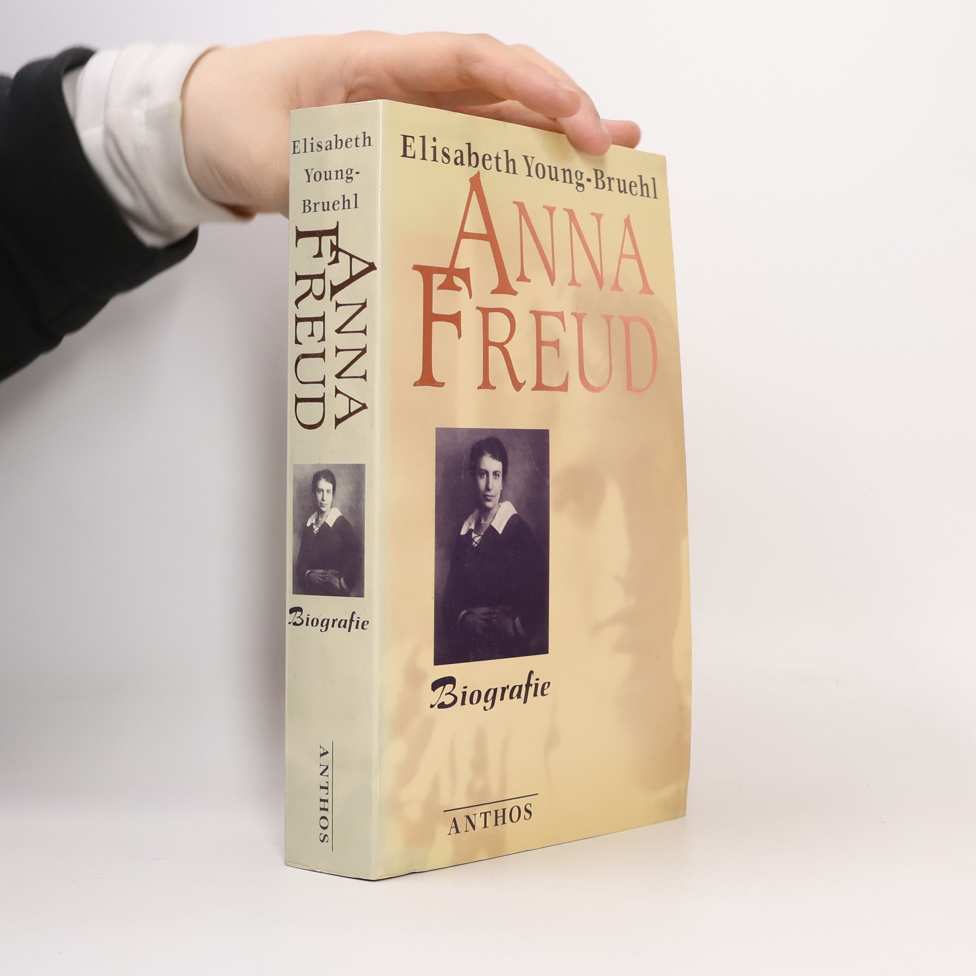 Elisabeth Young-Bruehl Anna Freud