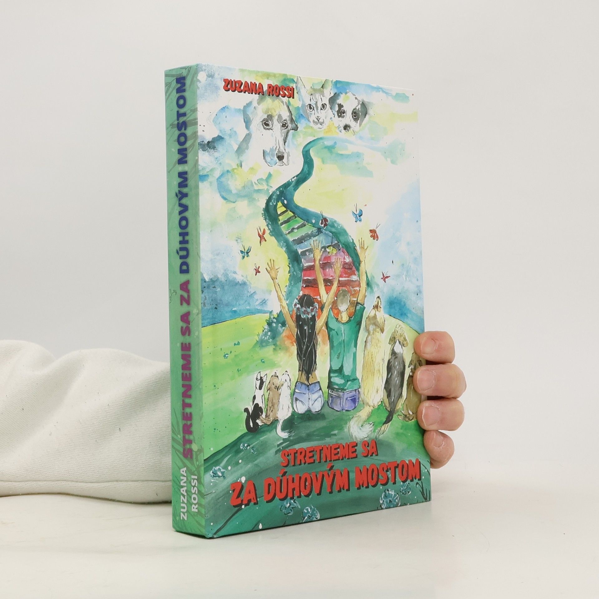 Zuzana Rossi Stretneme sa za dúhovým mostom