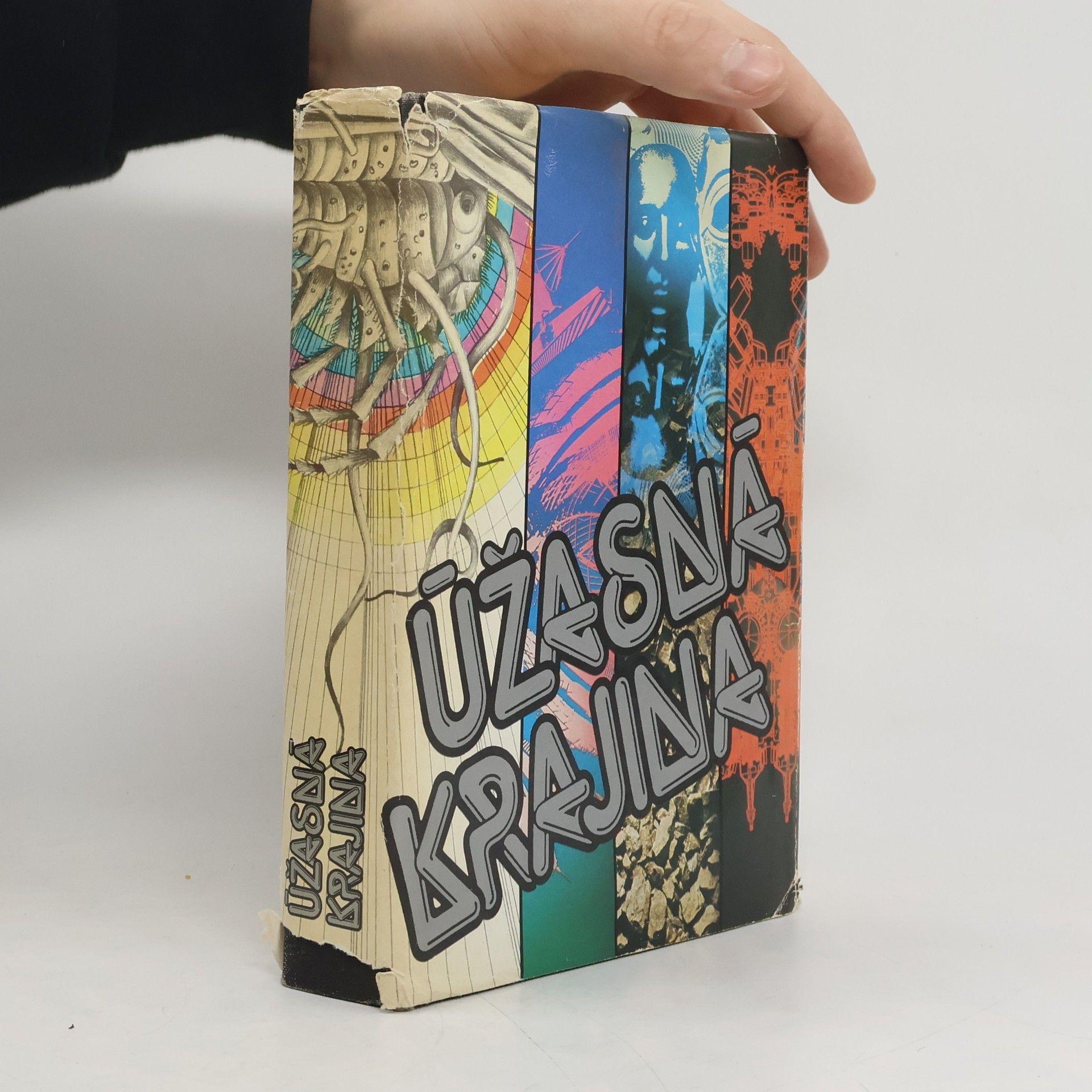 AA.VV. Úžasná krajina