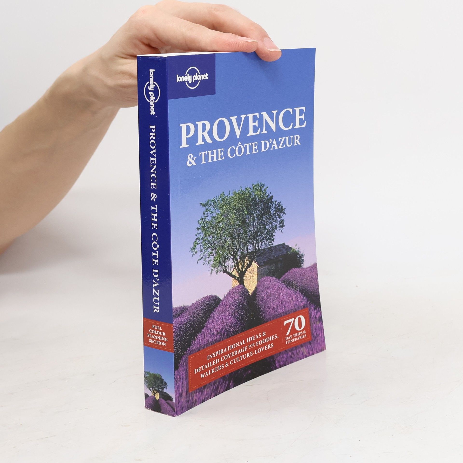 AA.VV. Provence & the Côte d'Azur. anglicky