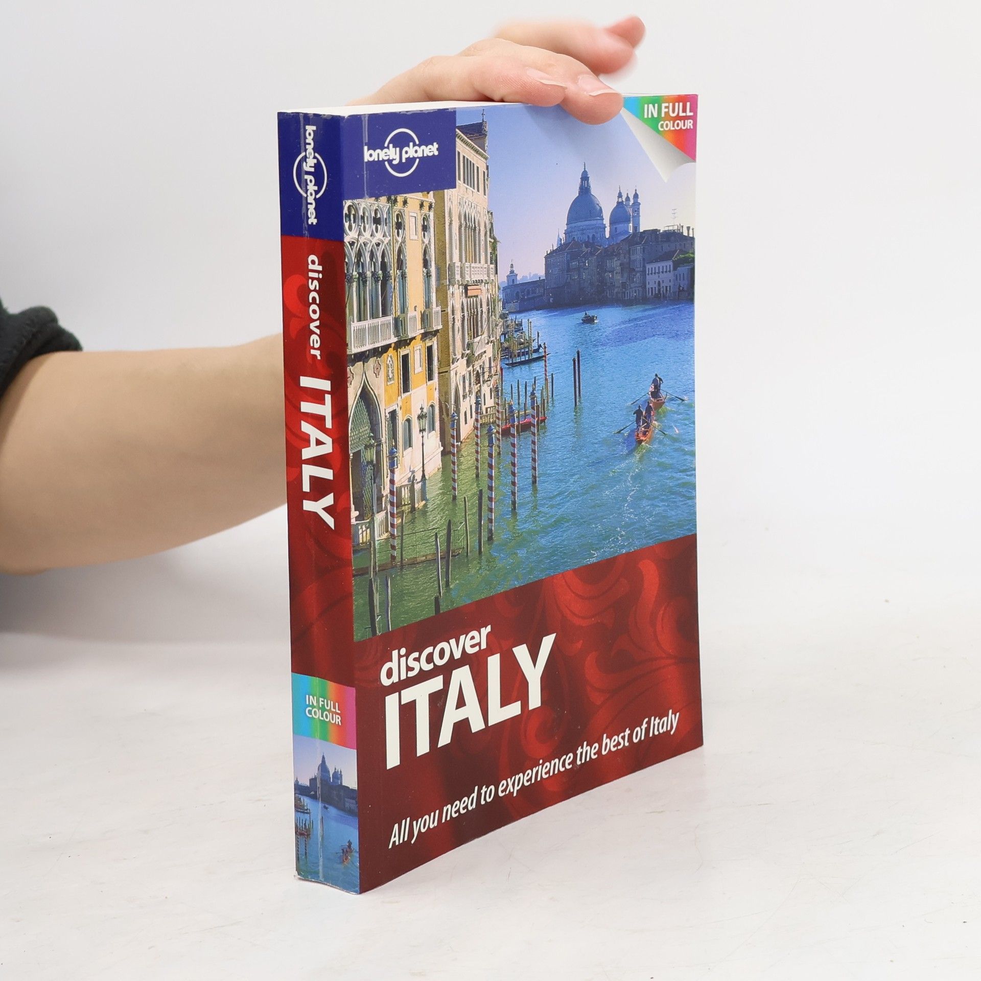 Cristian Bonetto Discover Italy