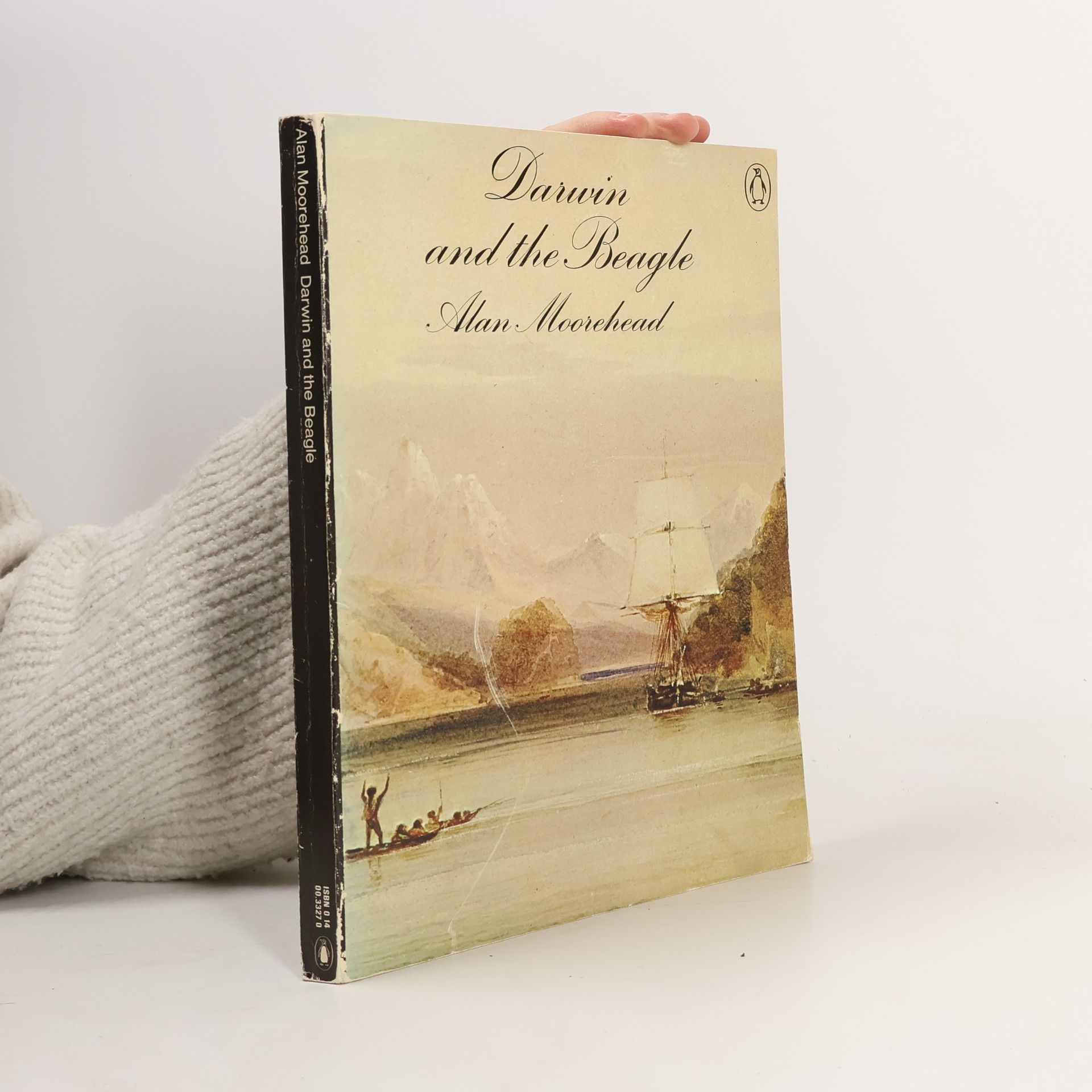 Darwin and the Beagle