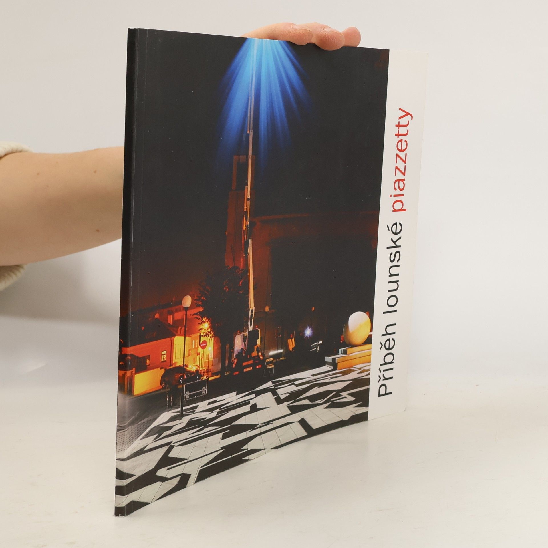 AA.VV. Příběh lounské piazzetty