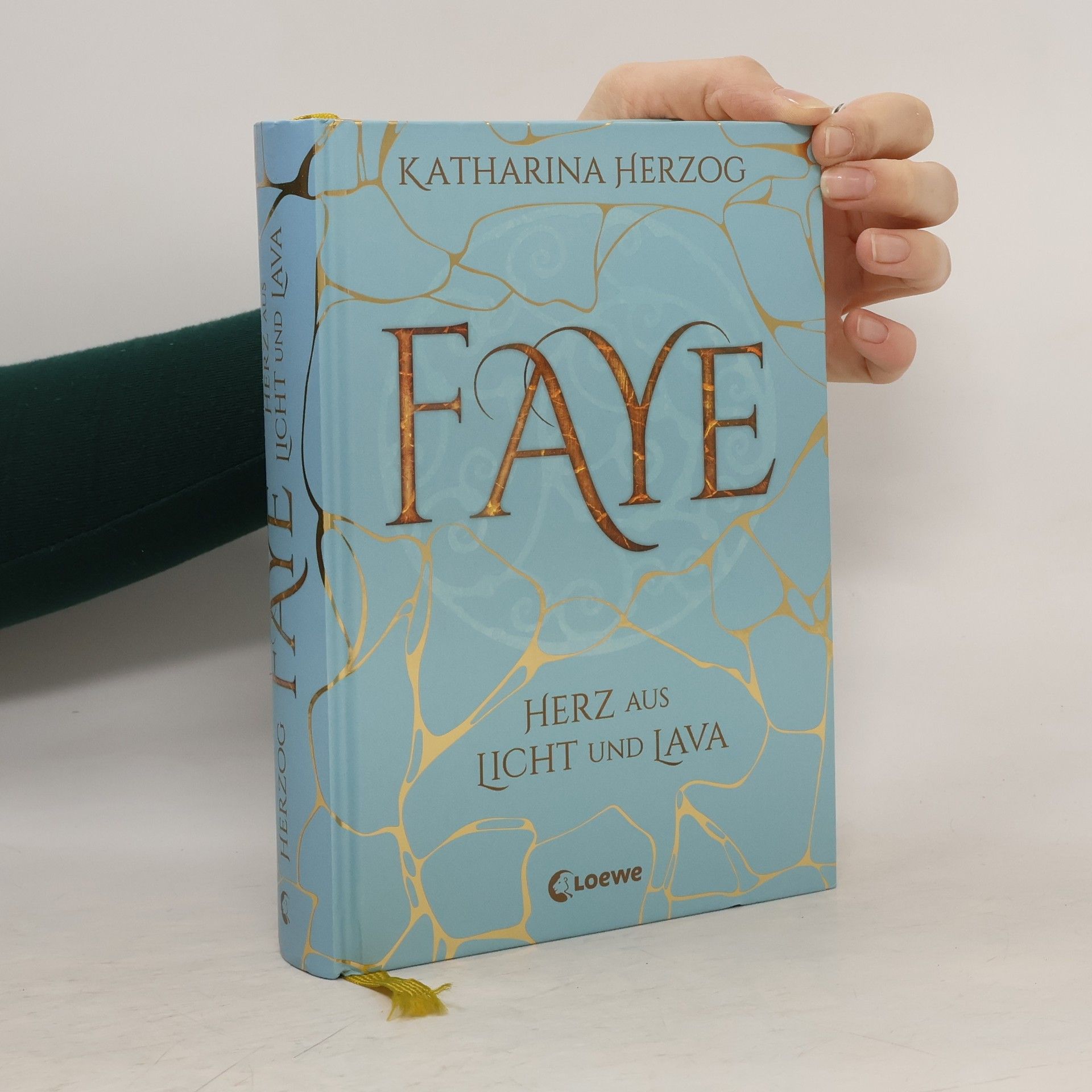 Irene-Katharina Herzog Faye