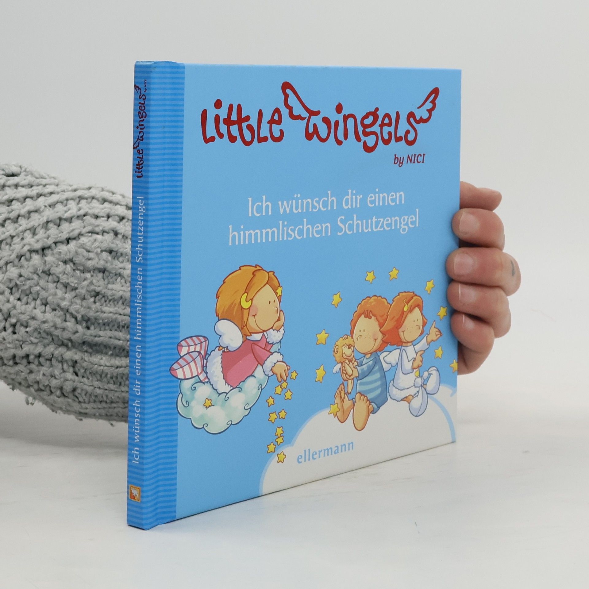 Little Wingels - Ich wünsch dir einen himmlischen Schutzengel