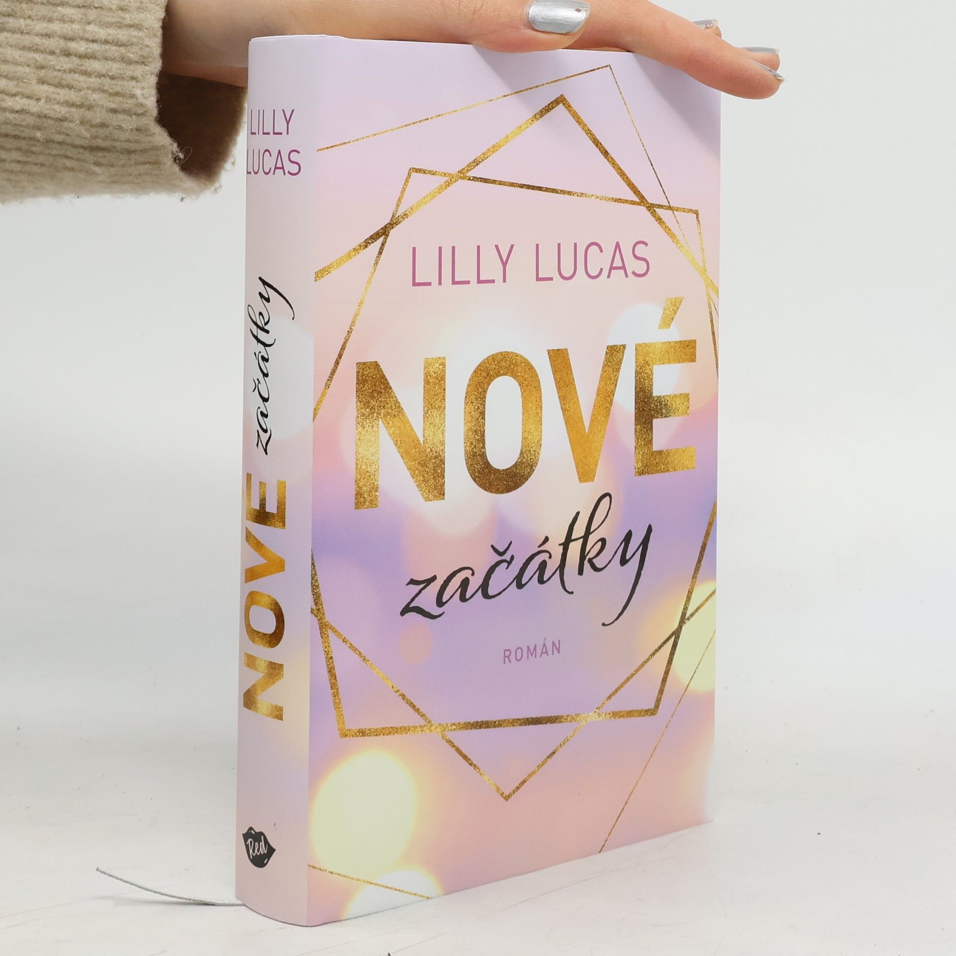 Lilly Lucas Nové začátky