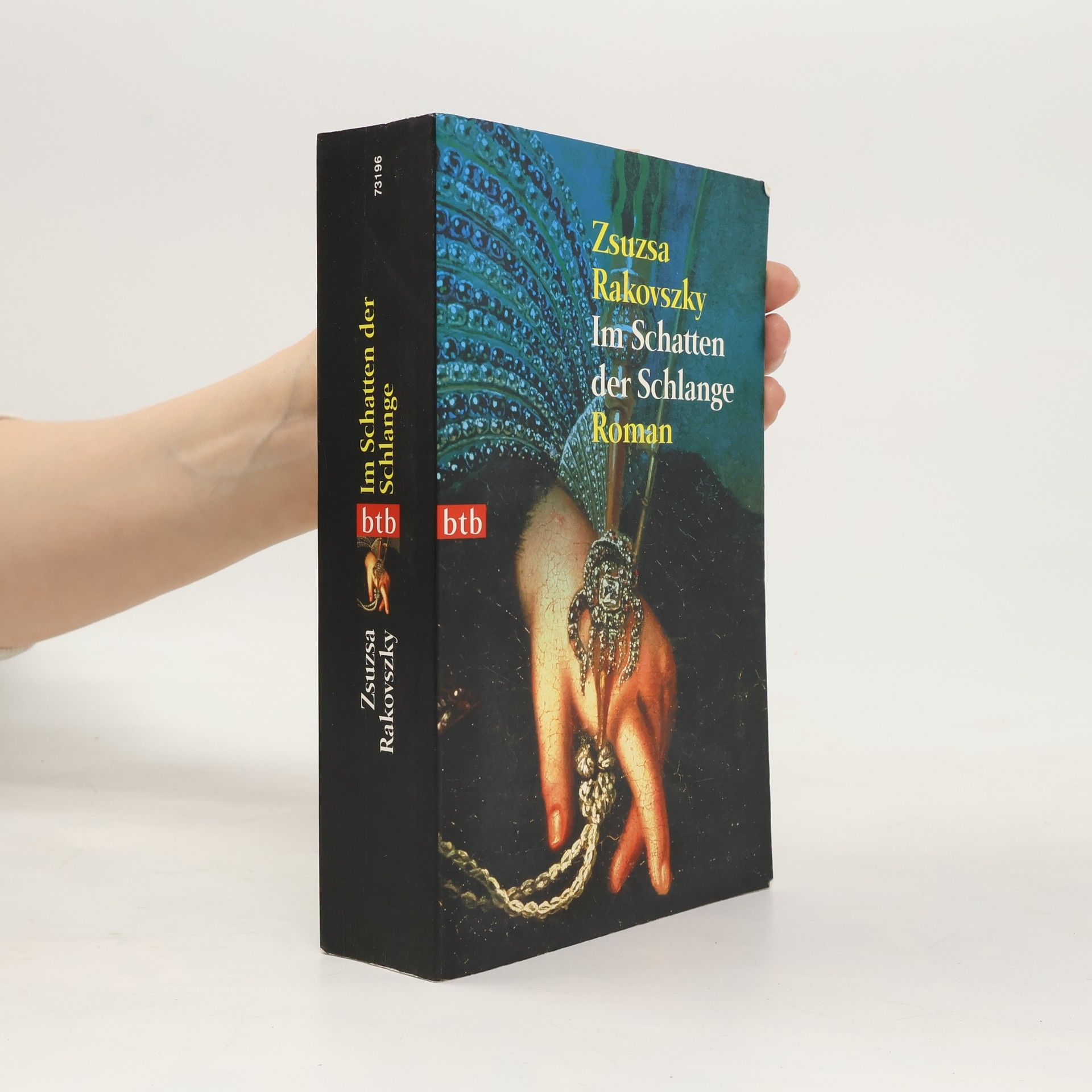 Zsuzsa Rakovszky Im Schatten der Schlange