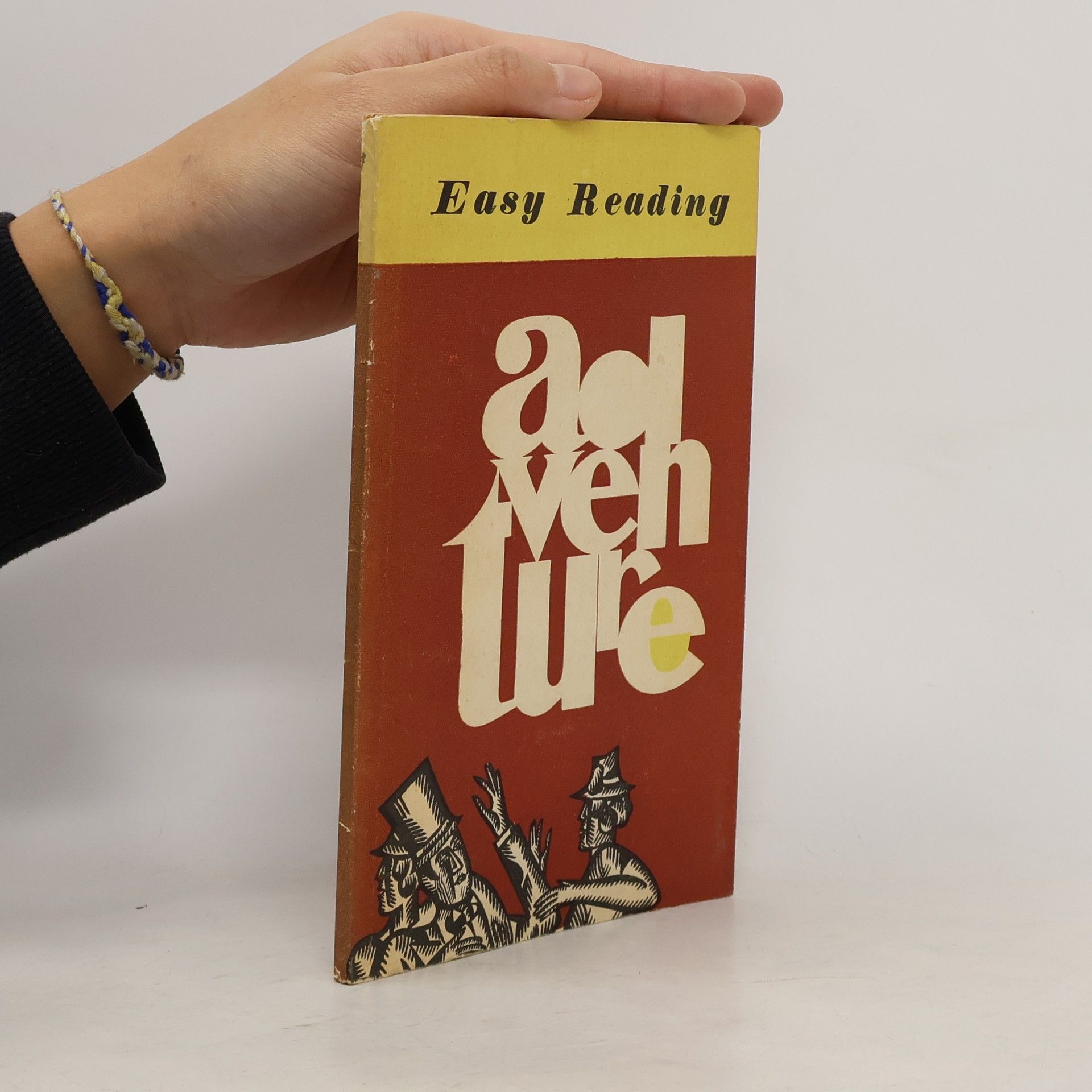 Easy reading: Adventure