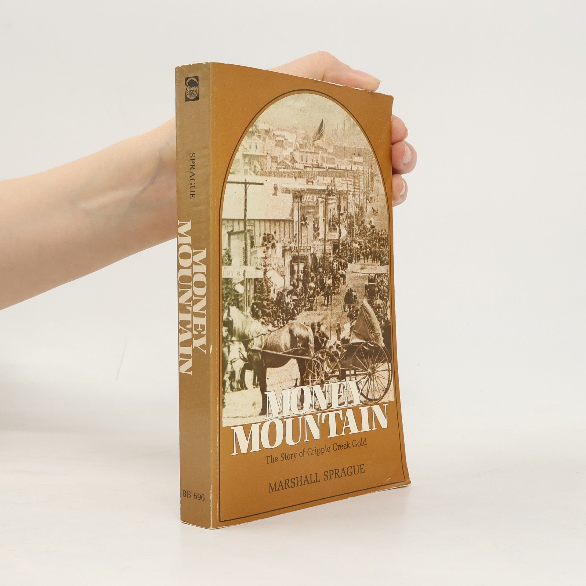 Marshall Sprague Money Mountain