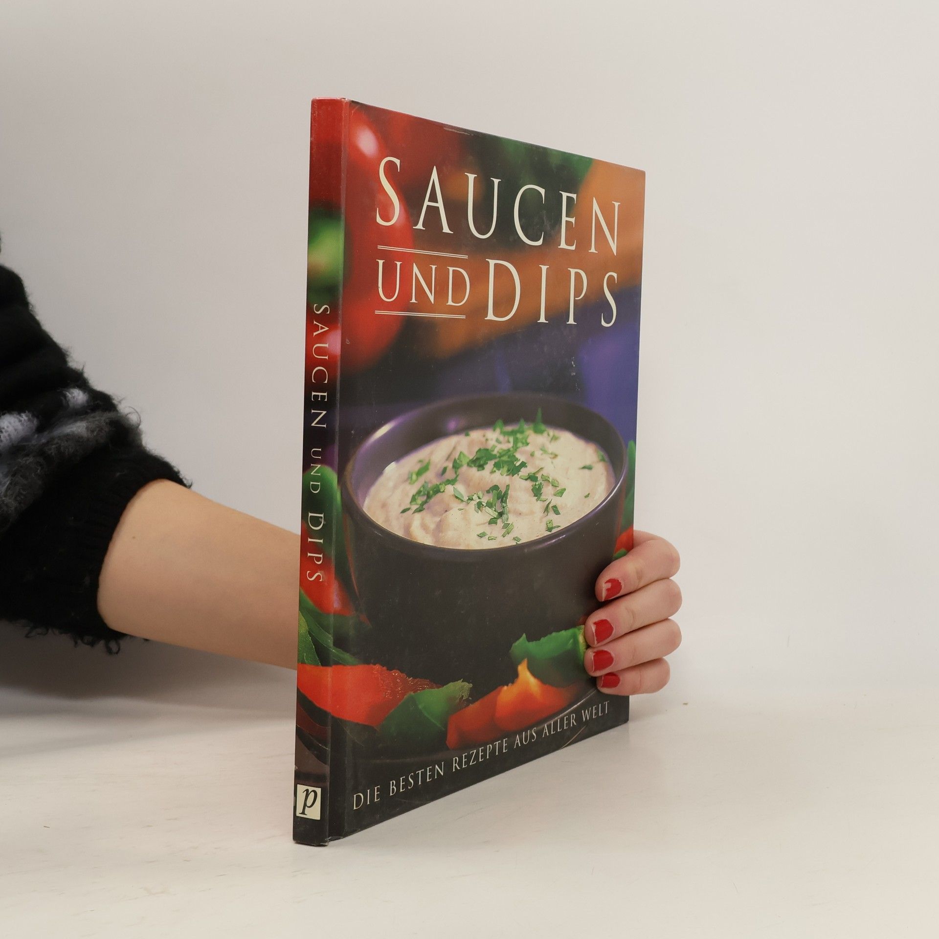 AA.VV. Saucen und Dips