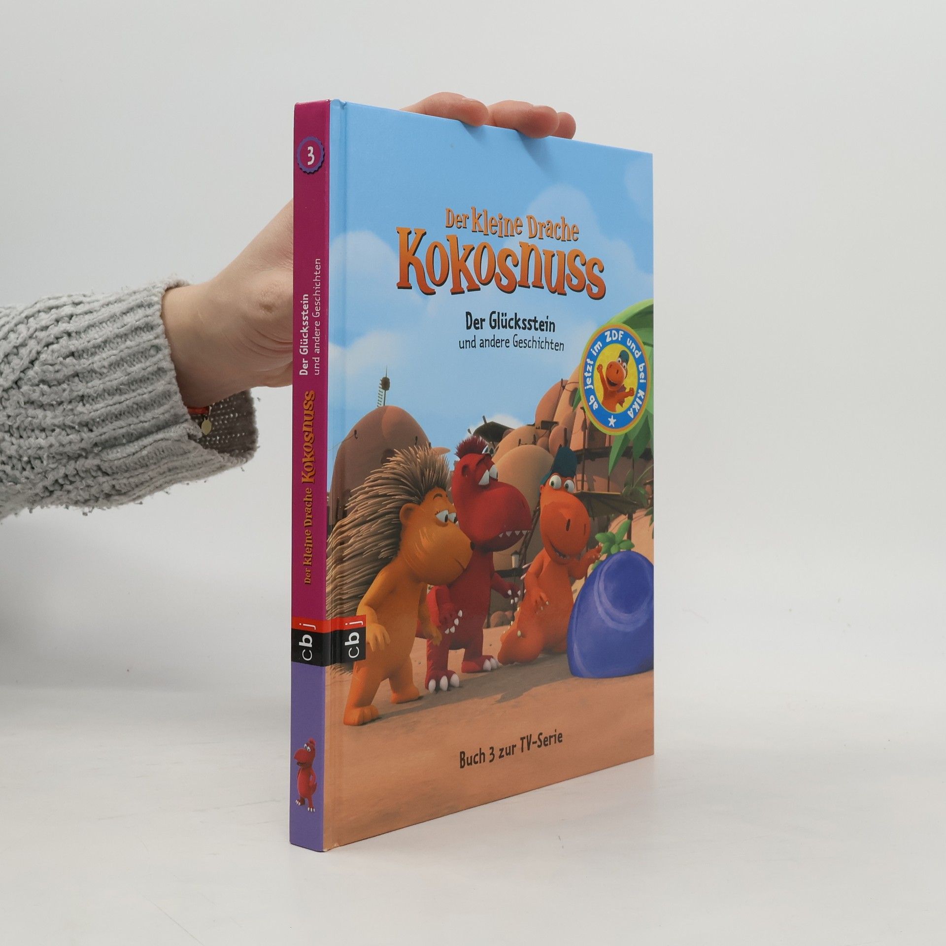 Anna Taube Der Glücksstein und andere Geschichten