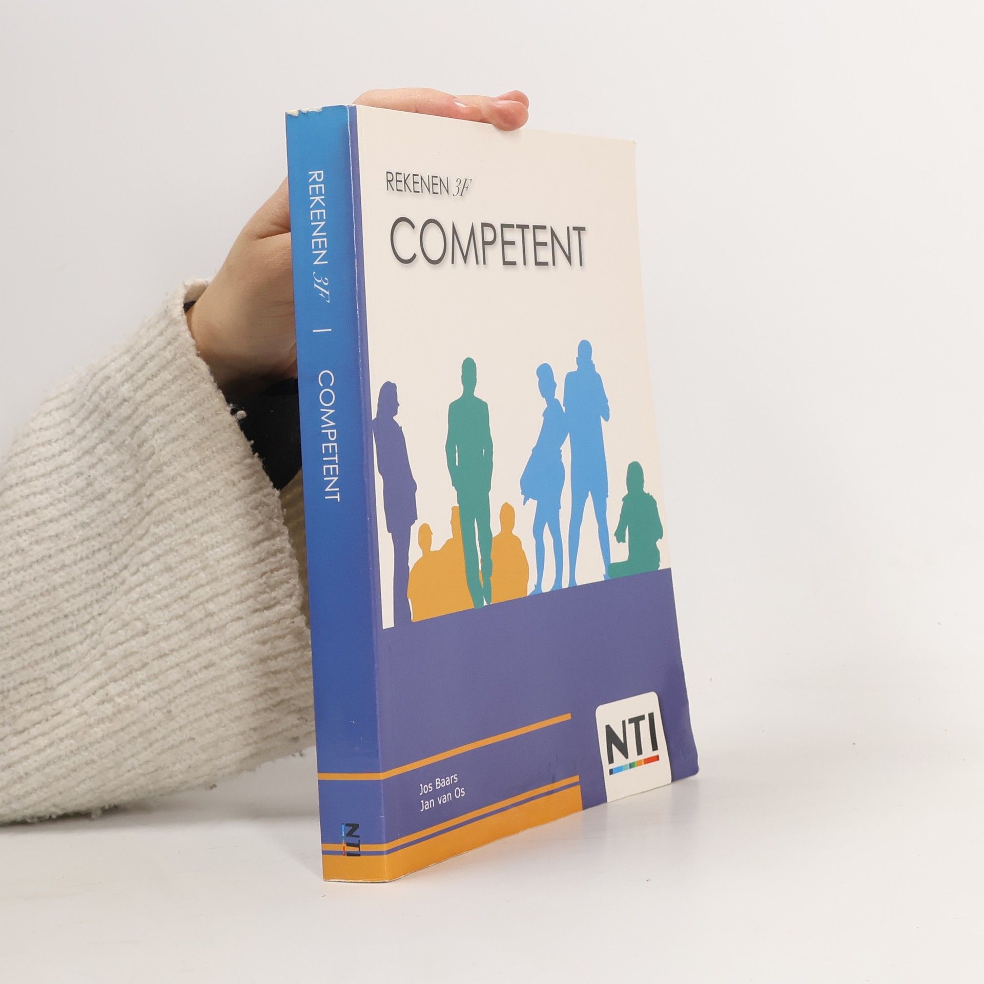 Jos Baars  Rekenen 3F Competent