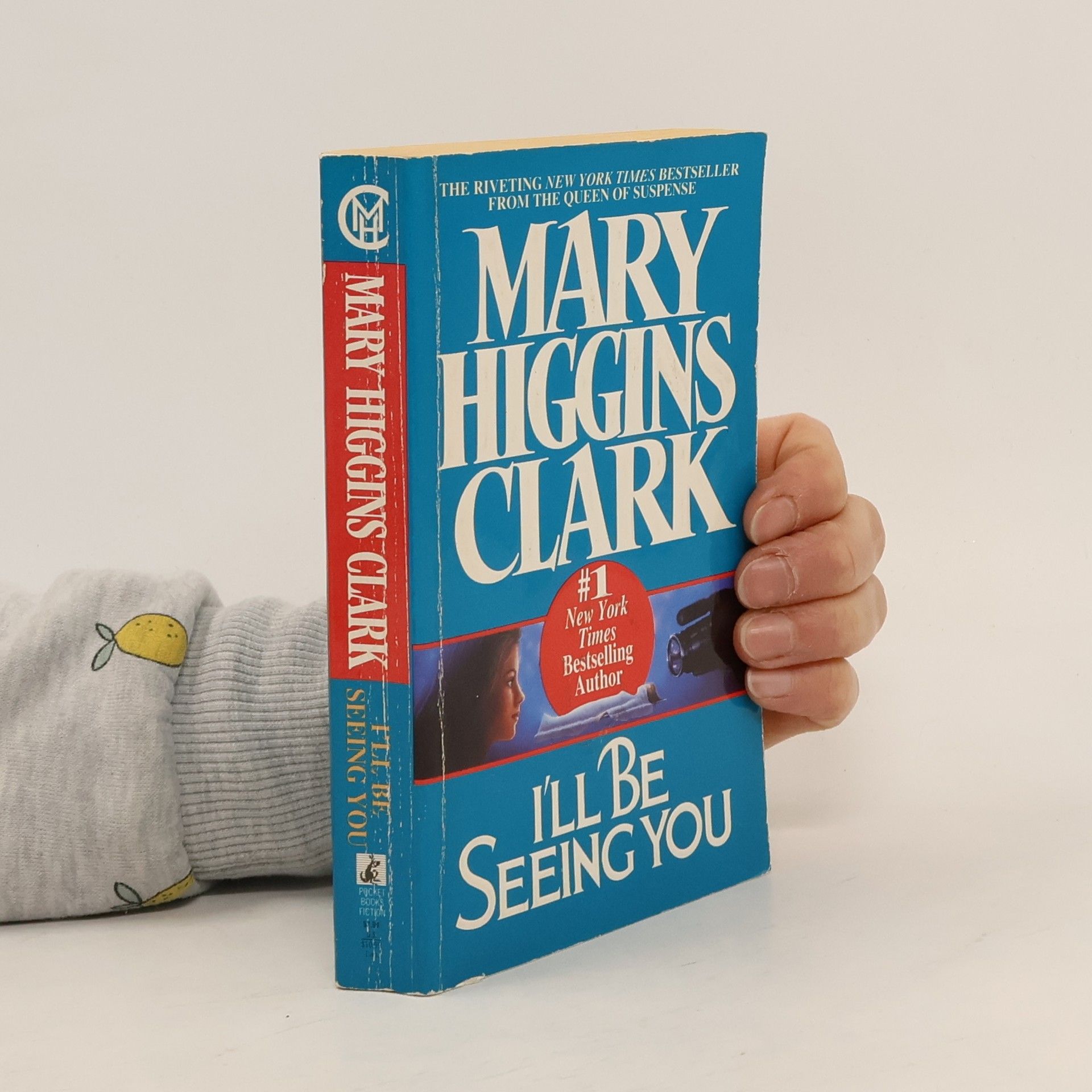 Mary Higginsová Clarková I'll Be Seeing You