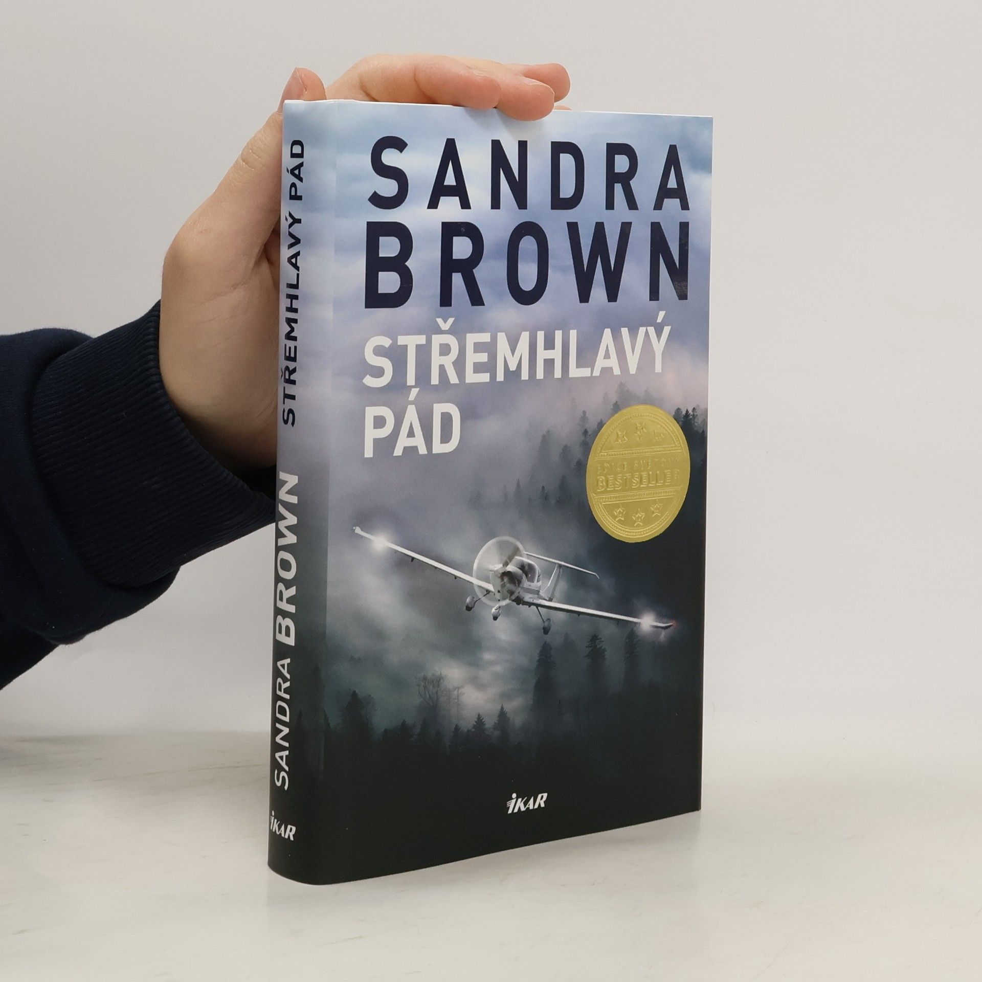 Sandra Brown Střemhlavý pád