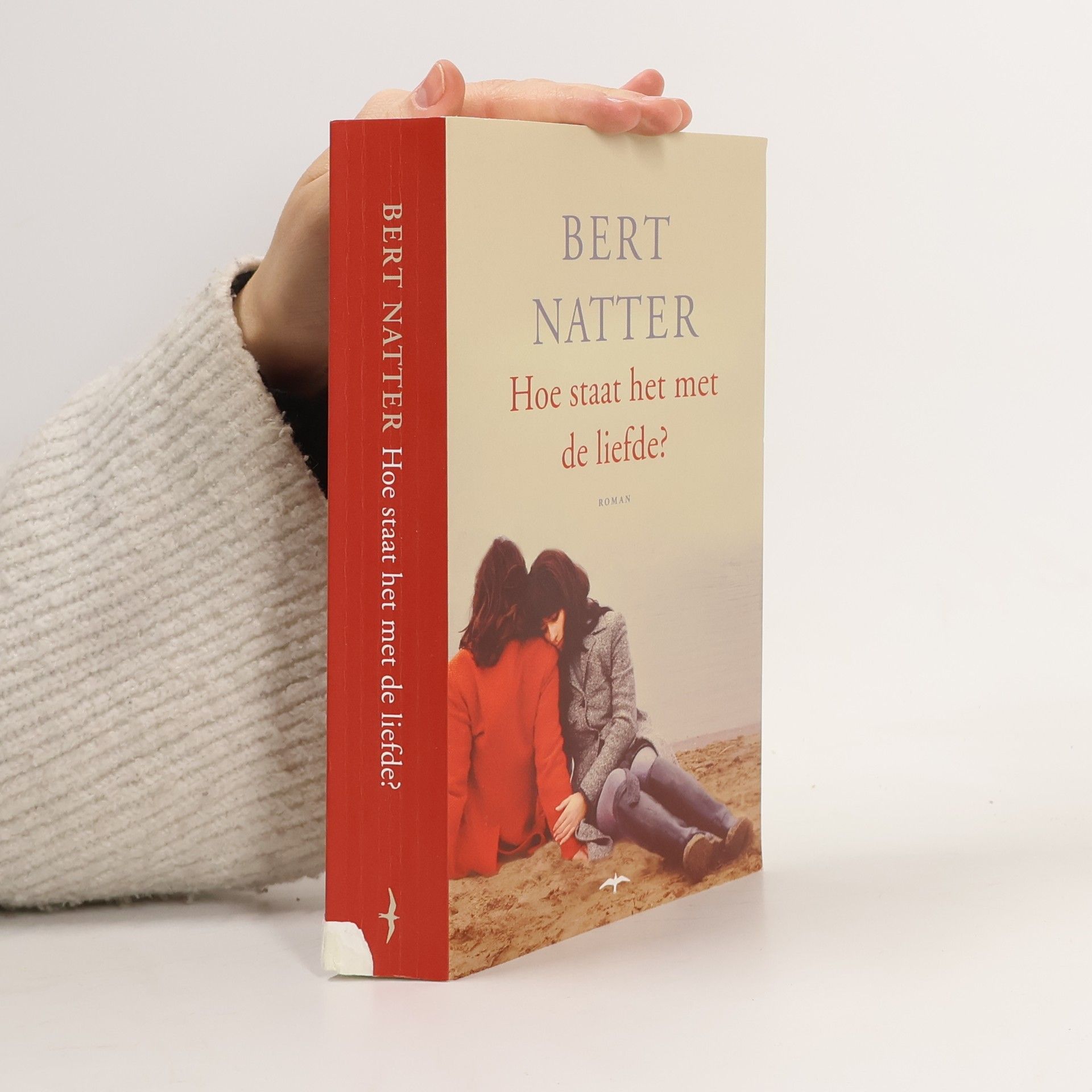 Bert Natter Hoe staat het met de liefde?