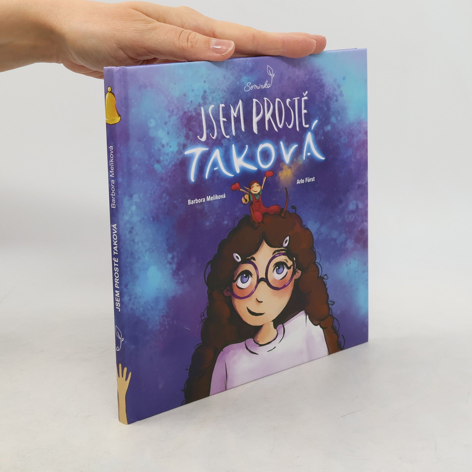 Jsem prostě taková