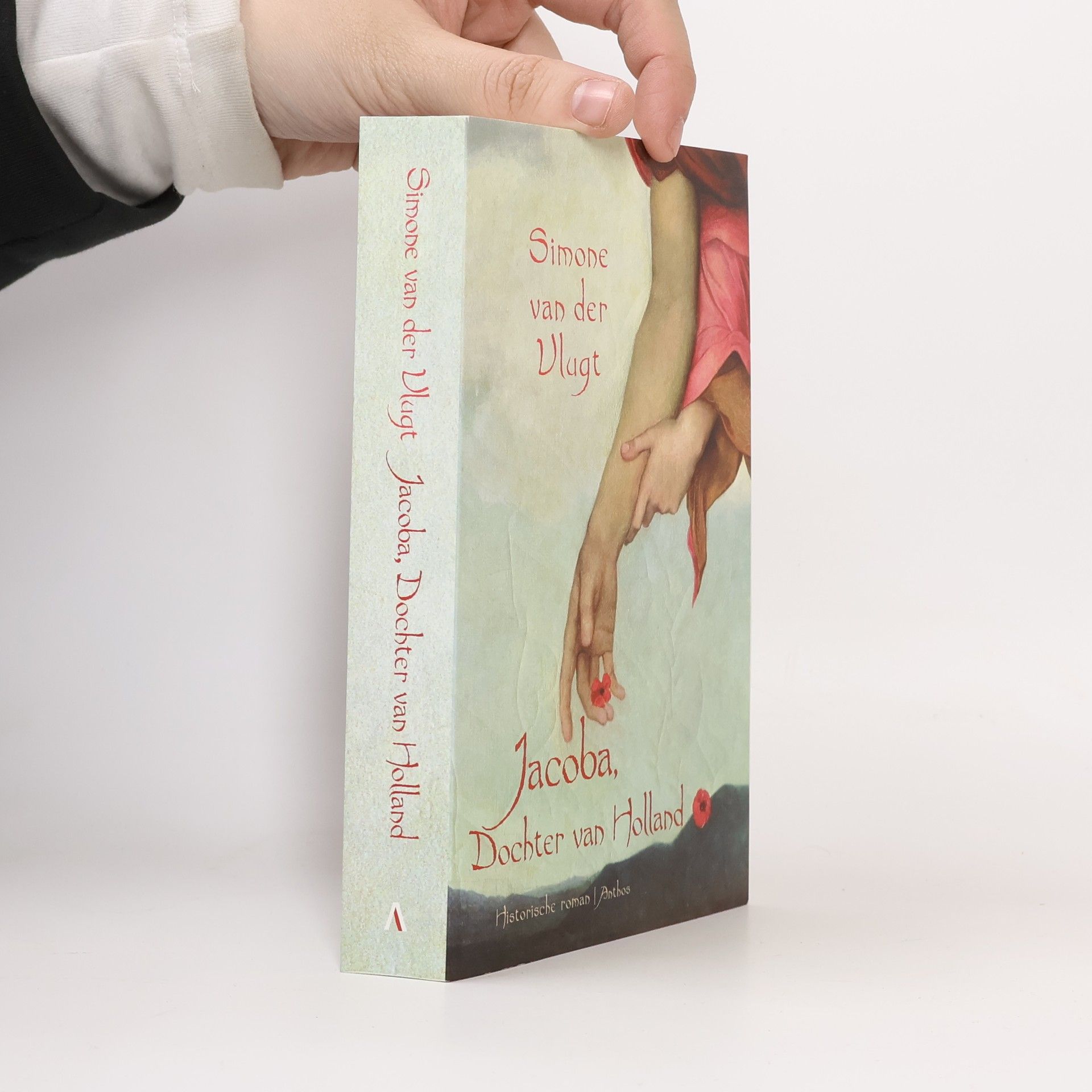 Simone van der Vlugt Jacoba, Dochter van Holland