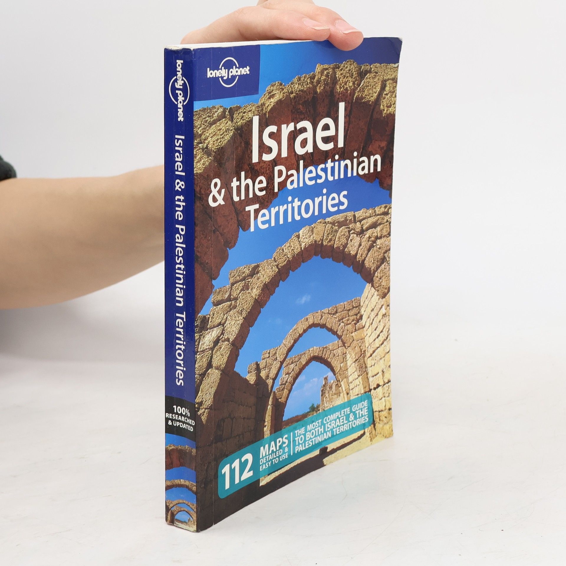 AA.VV. Israel & the Palestinian territories