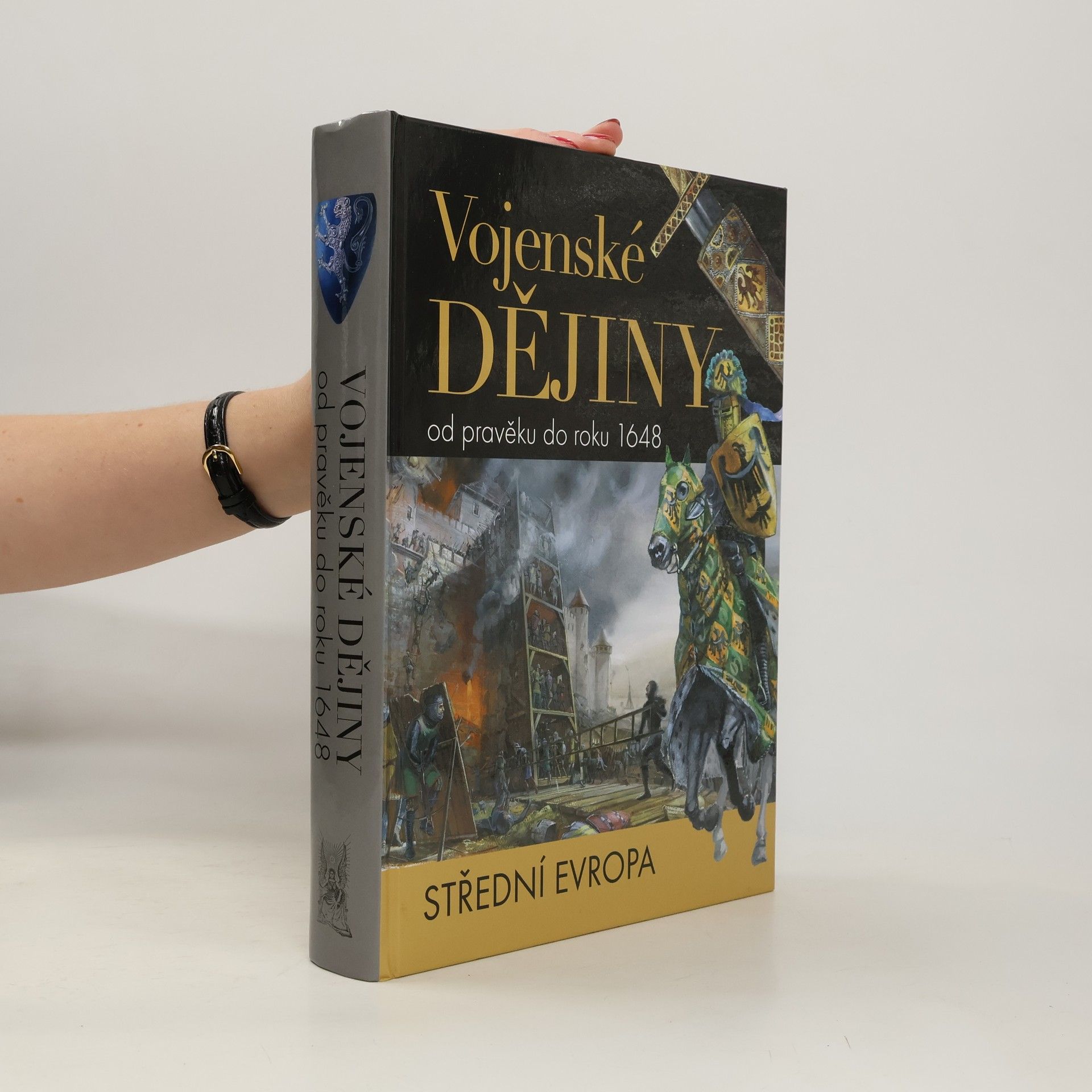 Vojenské dějiny od pravěku do roku 1648 - střední Evropa