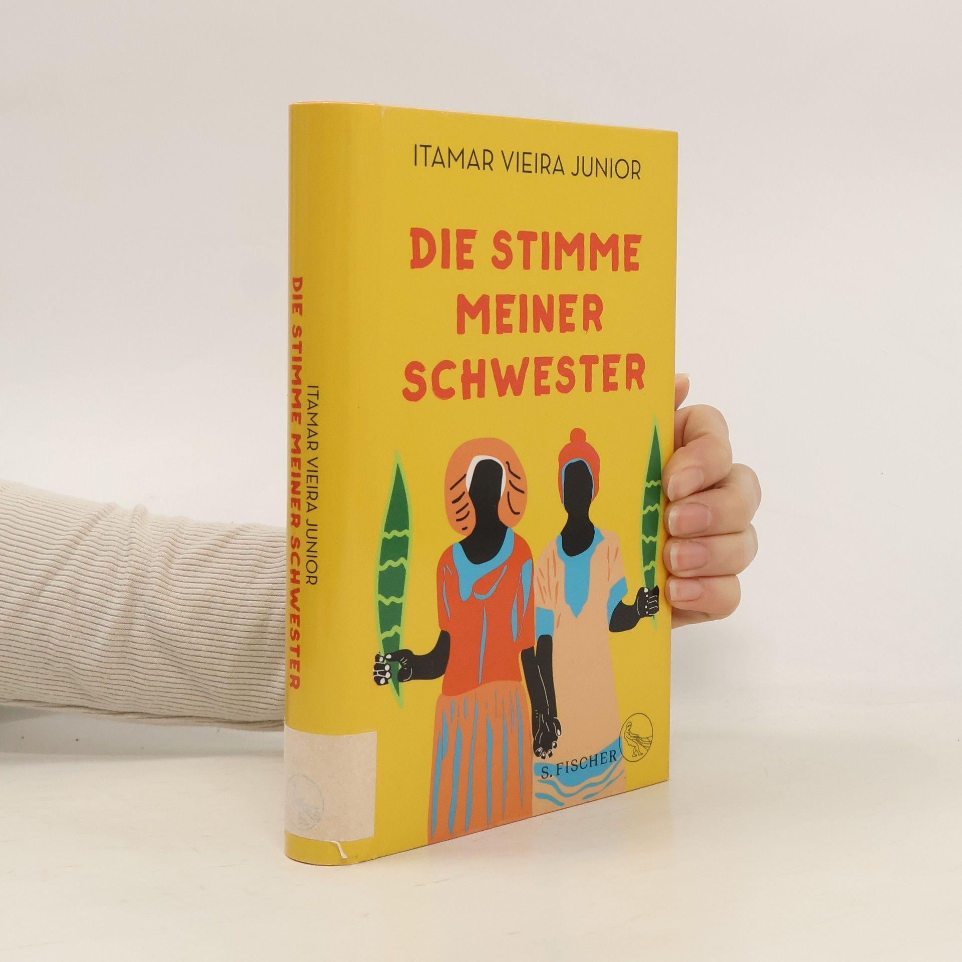 Itamar Vieira Junior Die Stimme meiner Schwester