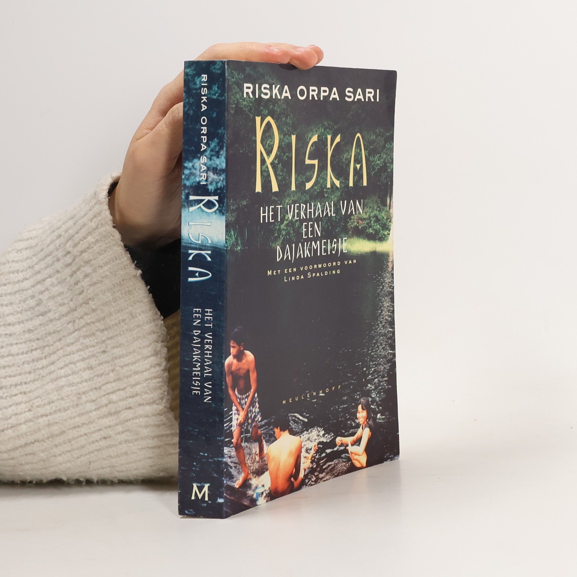 Riska, het verhaal van een Dajakmeisje