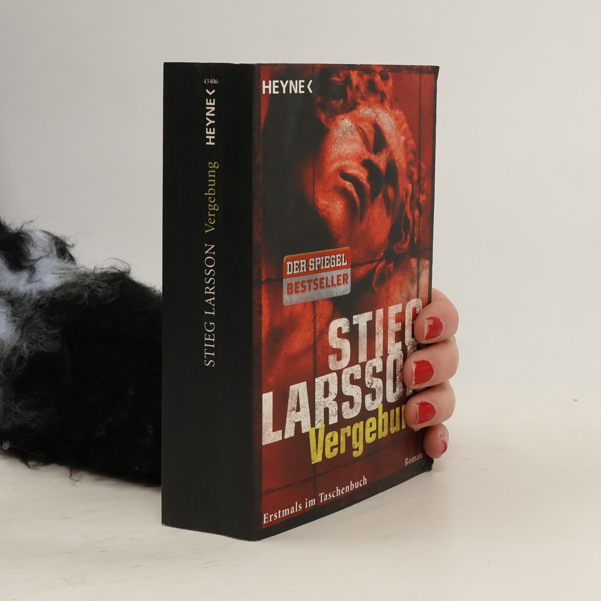 Stieg Larsson Vergebung