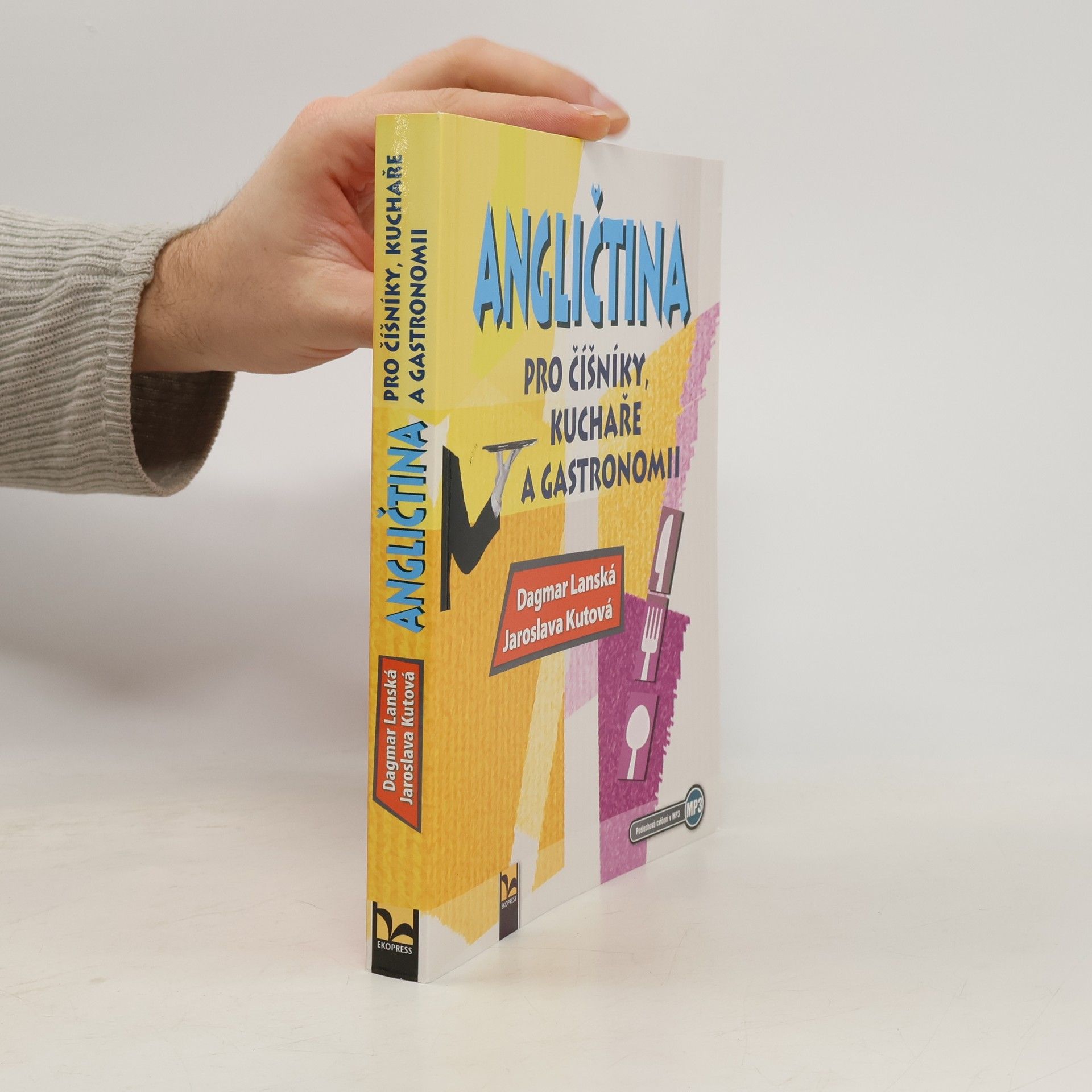 Angličtina pro číšníky, kuchaře a gastronomii
