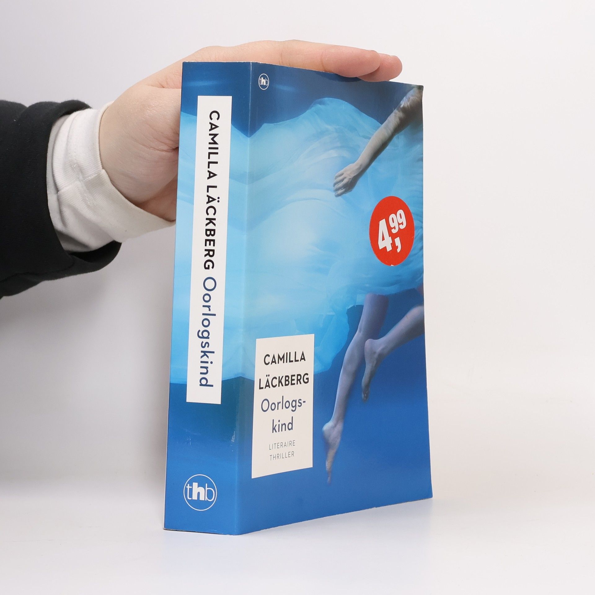 Camilla Läckberg Oorlogskind