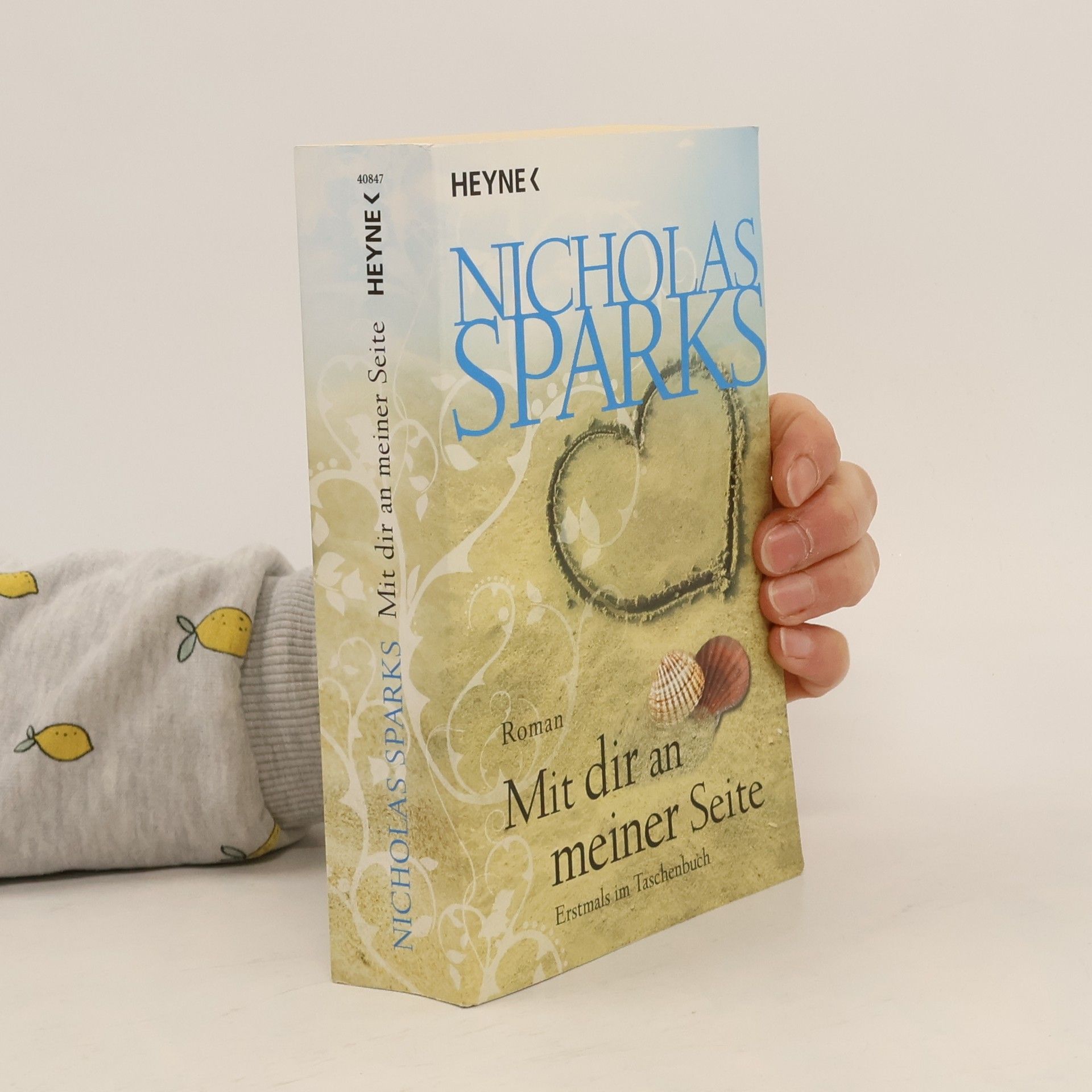 Nicholas Sparks Mit dir an meiner Seite