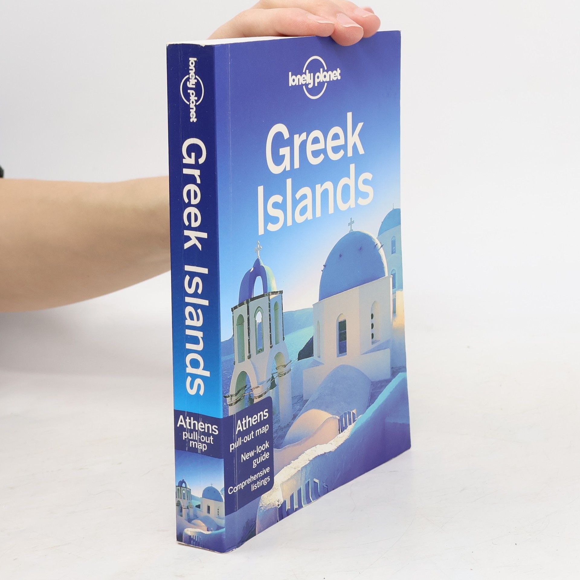 Korina Miller Lonely Planet: Greek Islands 7