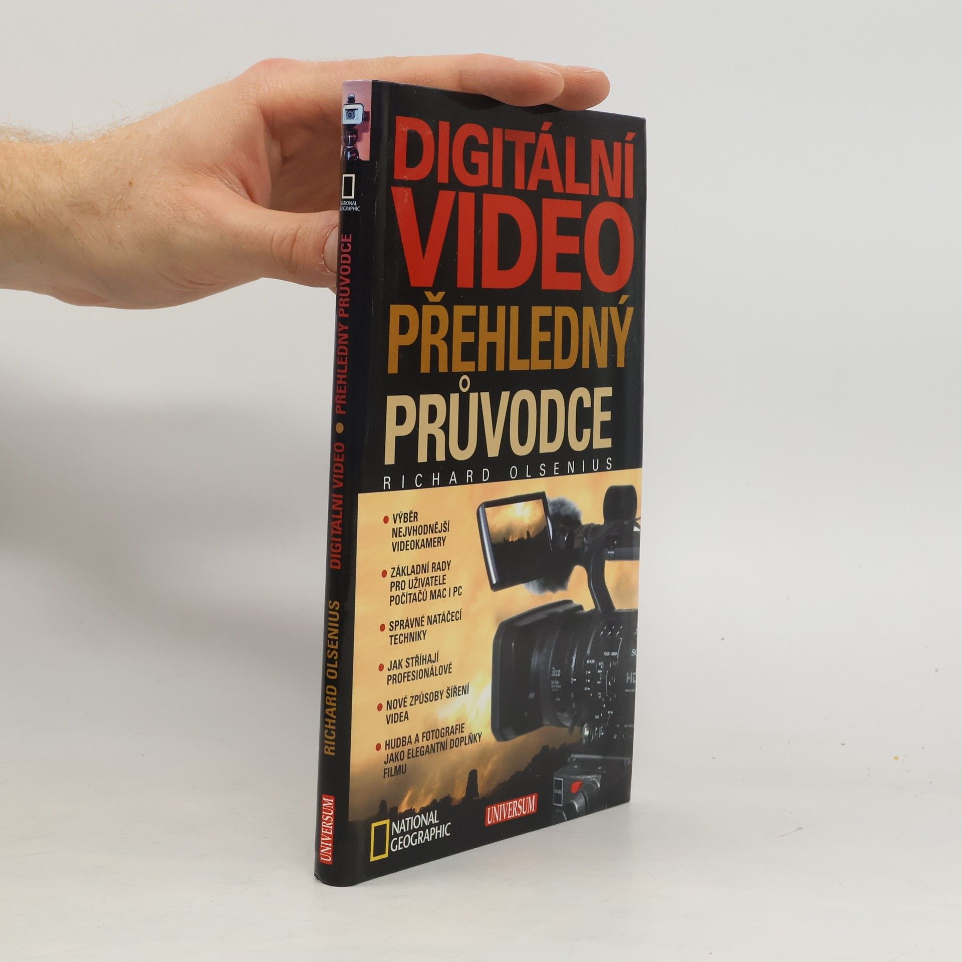 Digitální video. Přehledný průvodce