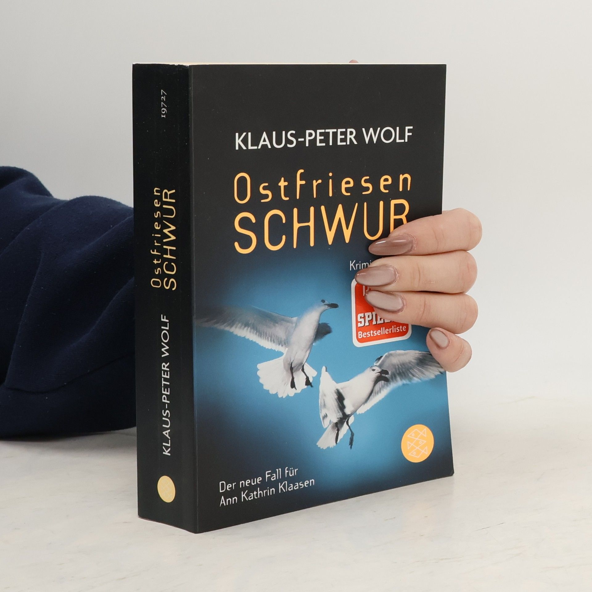 Klaus-Peter Wolf Ostfriesenschwur