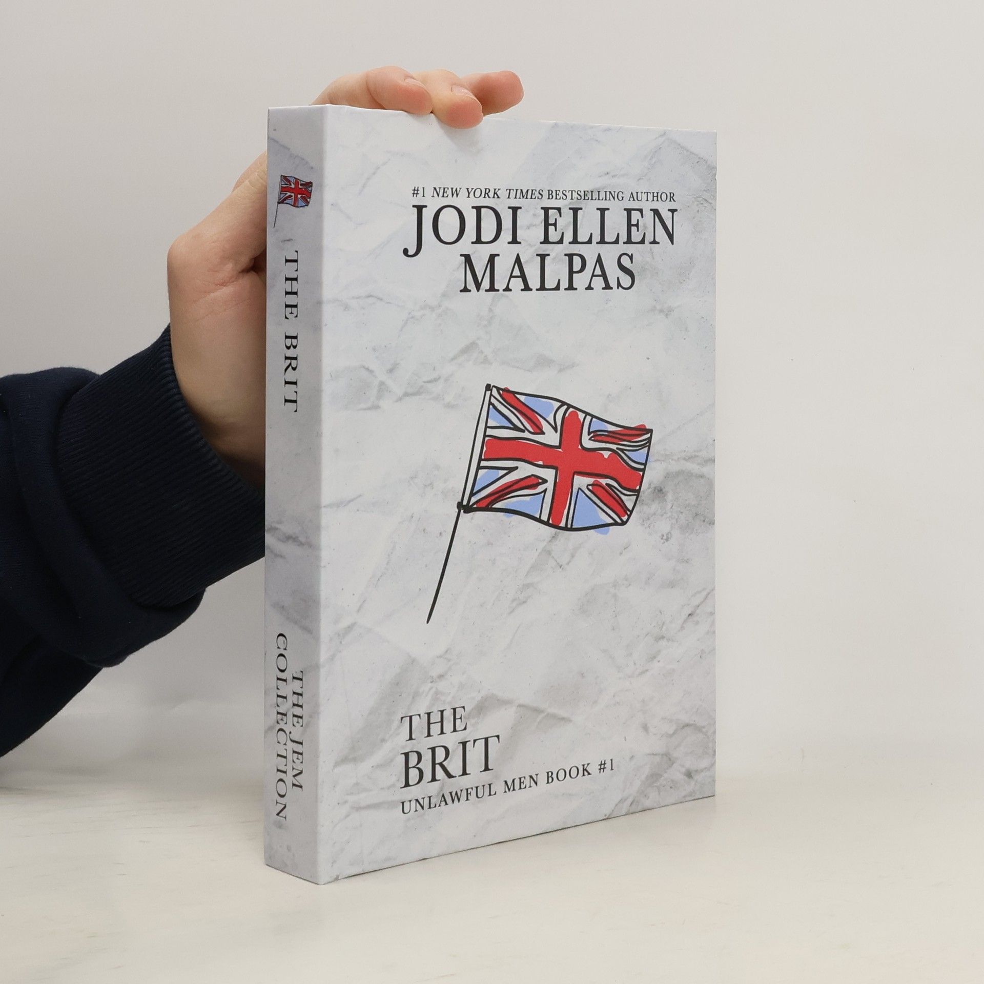 Jodi Ellen Malpas The Brit