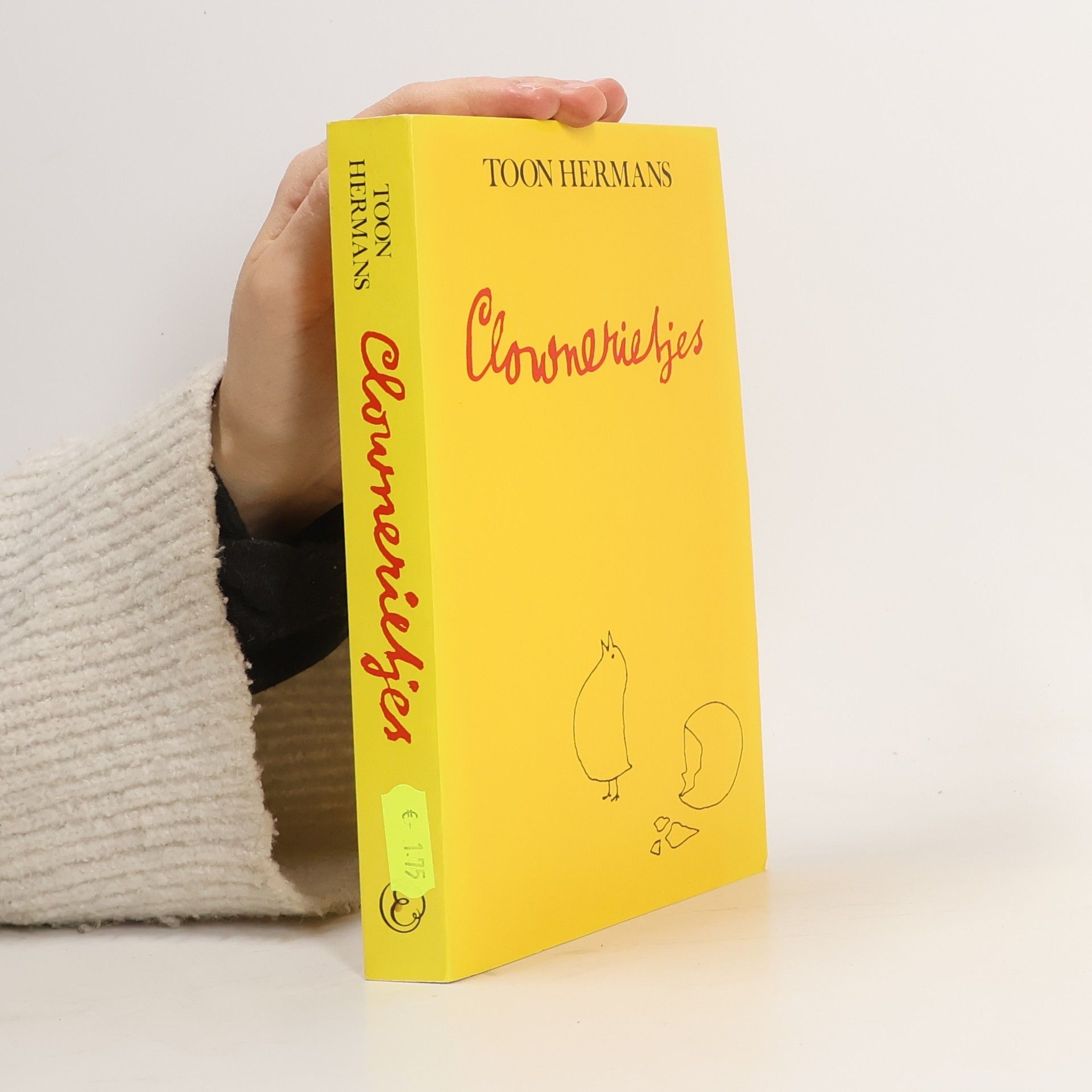 Toon Hermans Clownerietjes