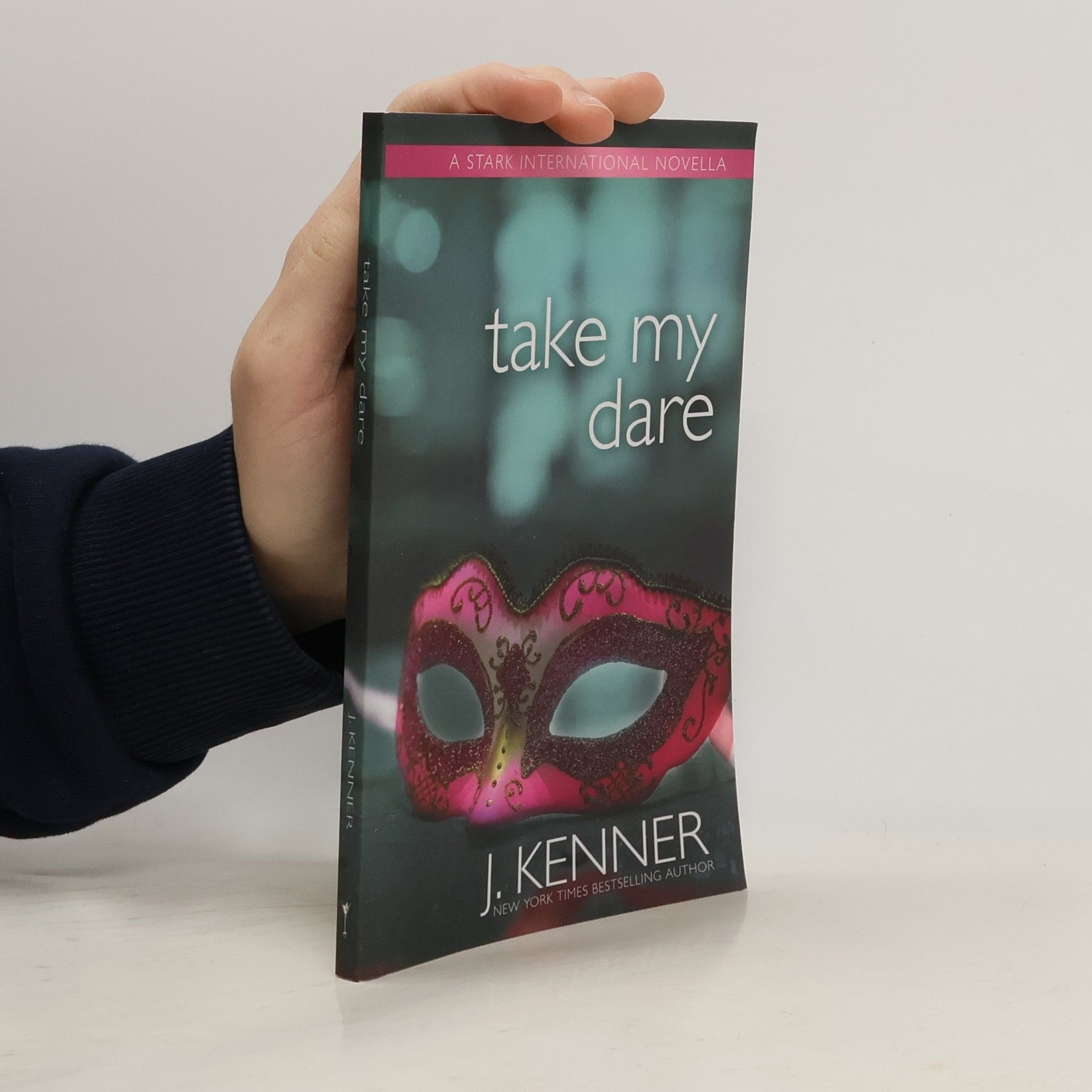 Julie Kenner A Stark International: Take My Dare