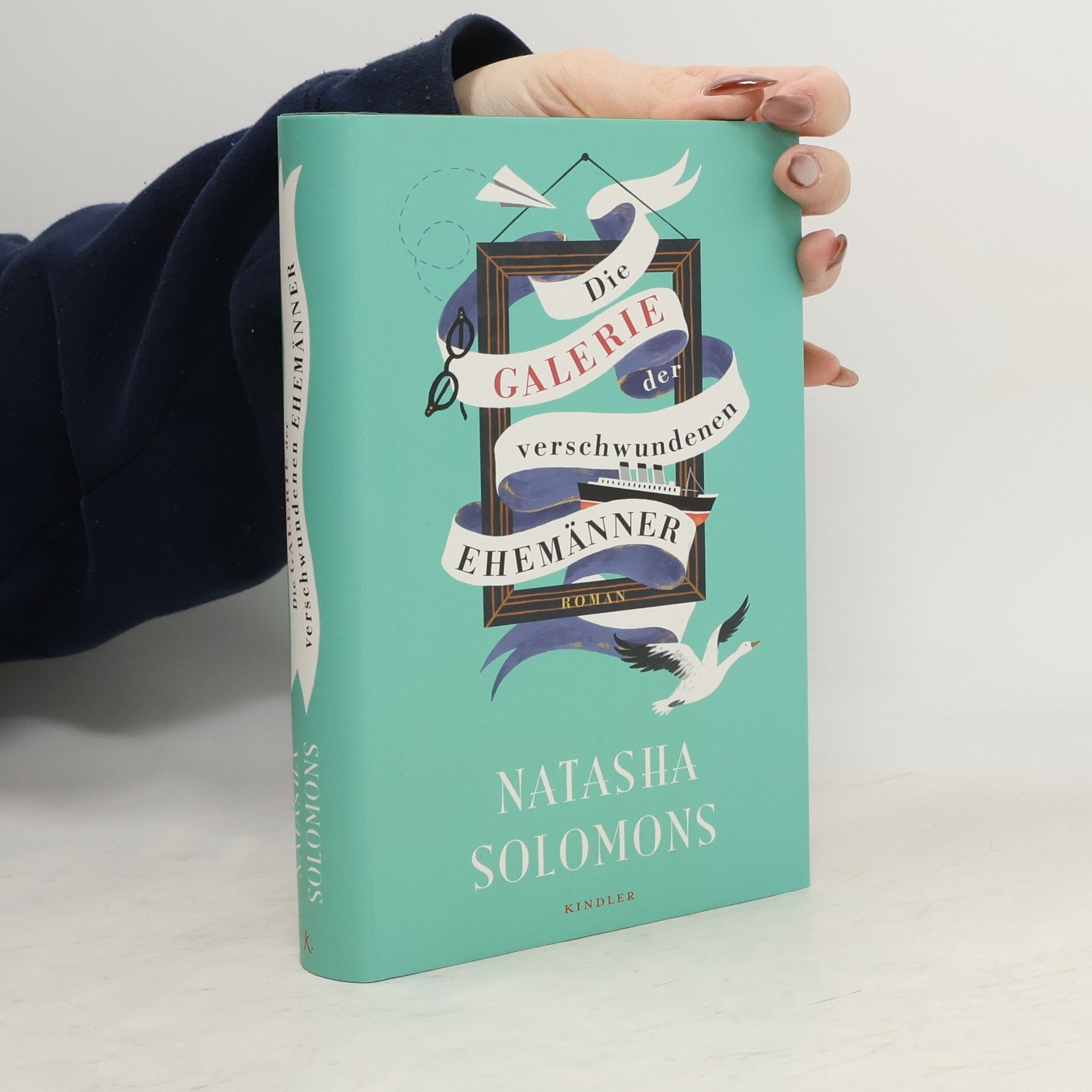 Die Galerie der verschwundenen Ehemänner