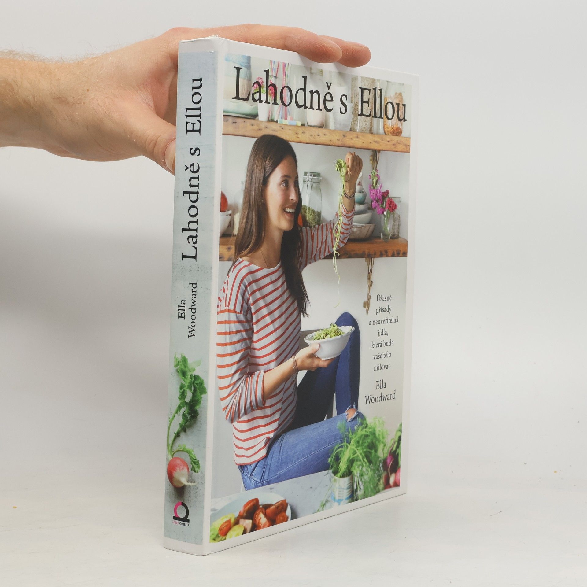 Ella Woodward Lahodně s Ellou