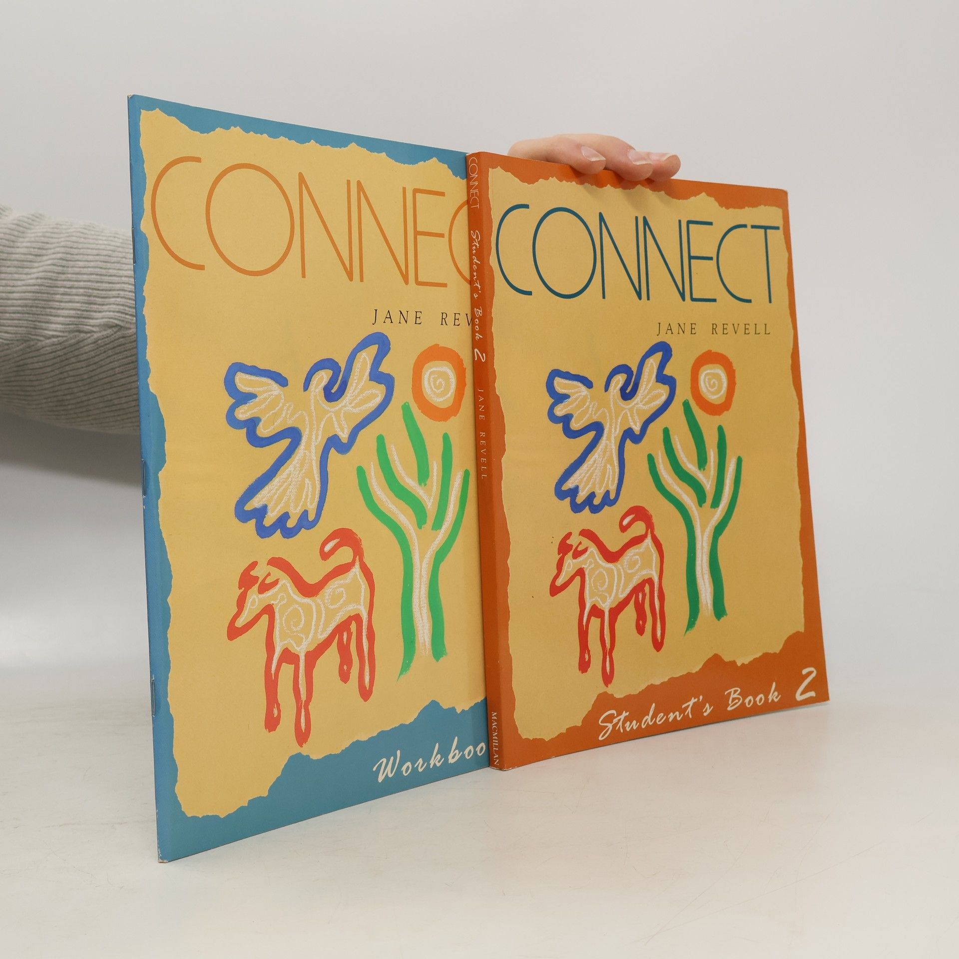 Revell Jane Connect Workbook, Student's Book 2