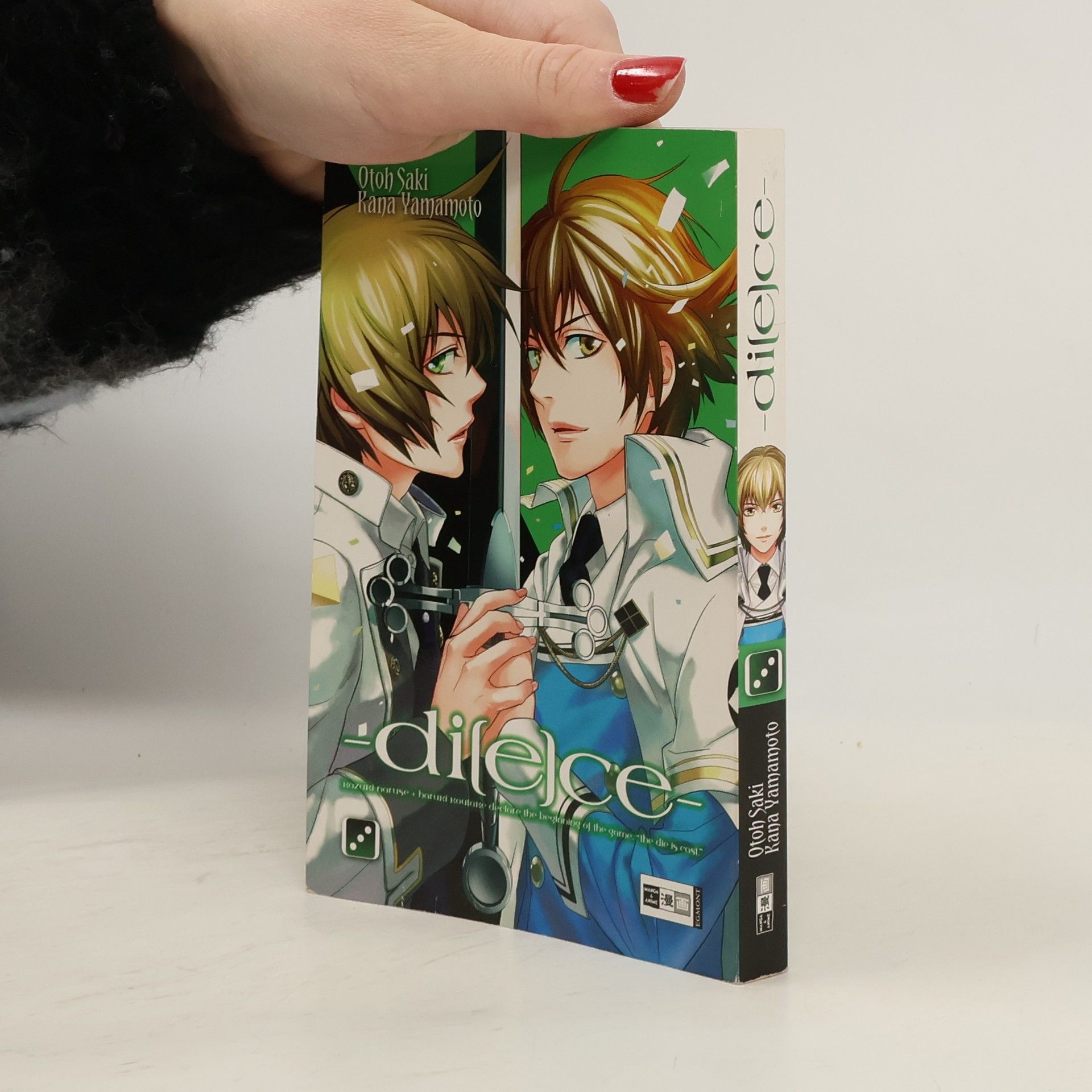 Otoh Saki Di(e)ce 03