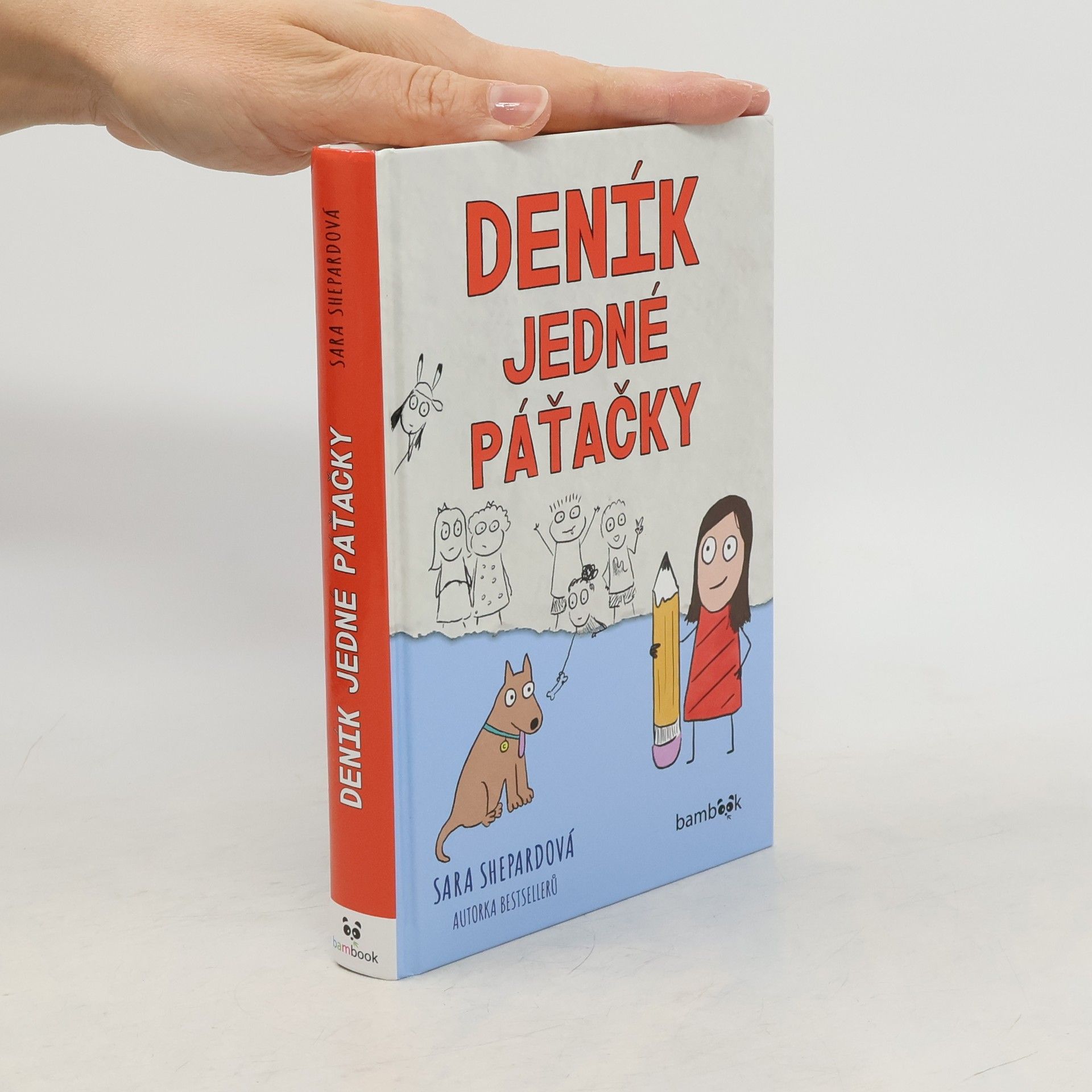 Deník jedné páťačky