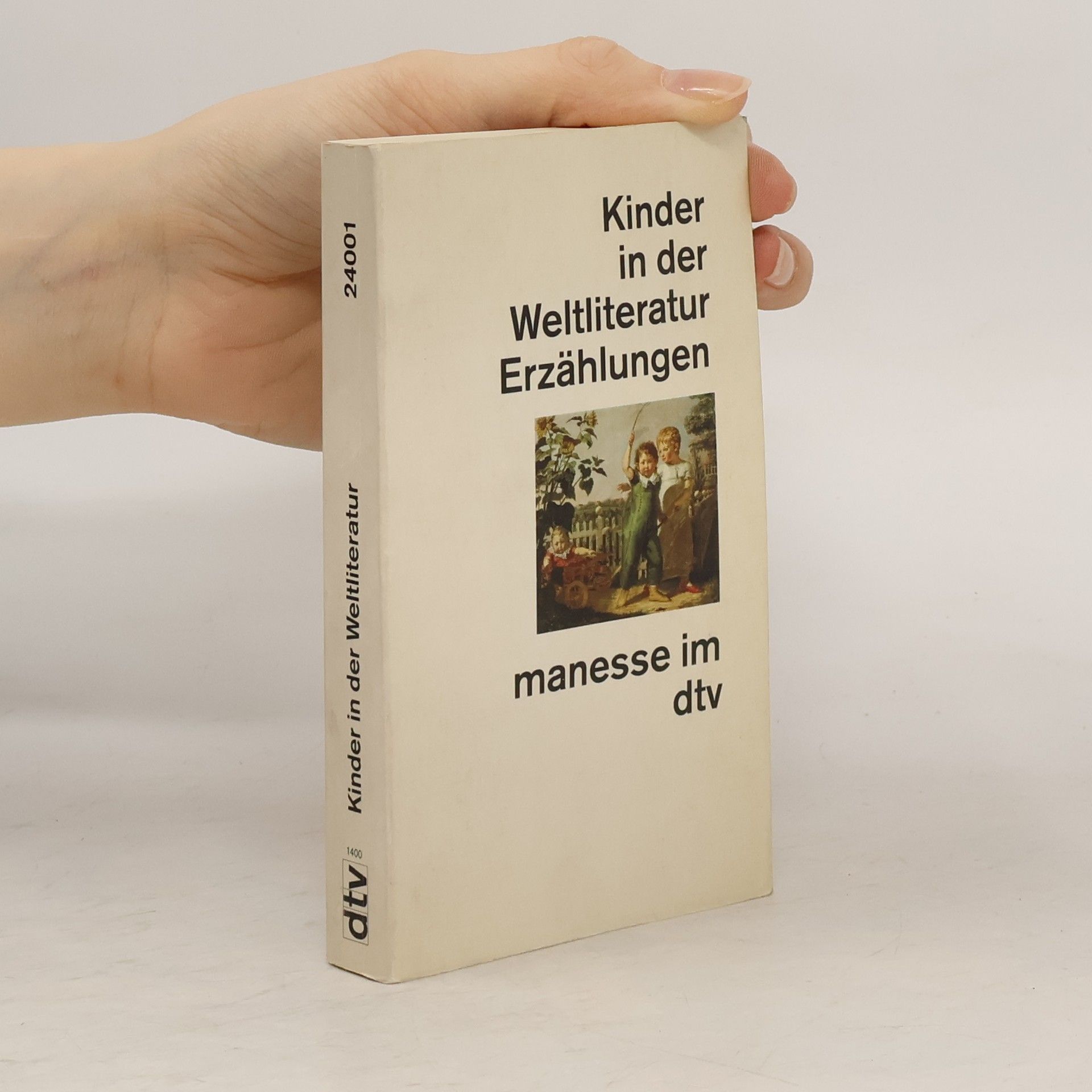Kinder in der Weltliteratur