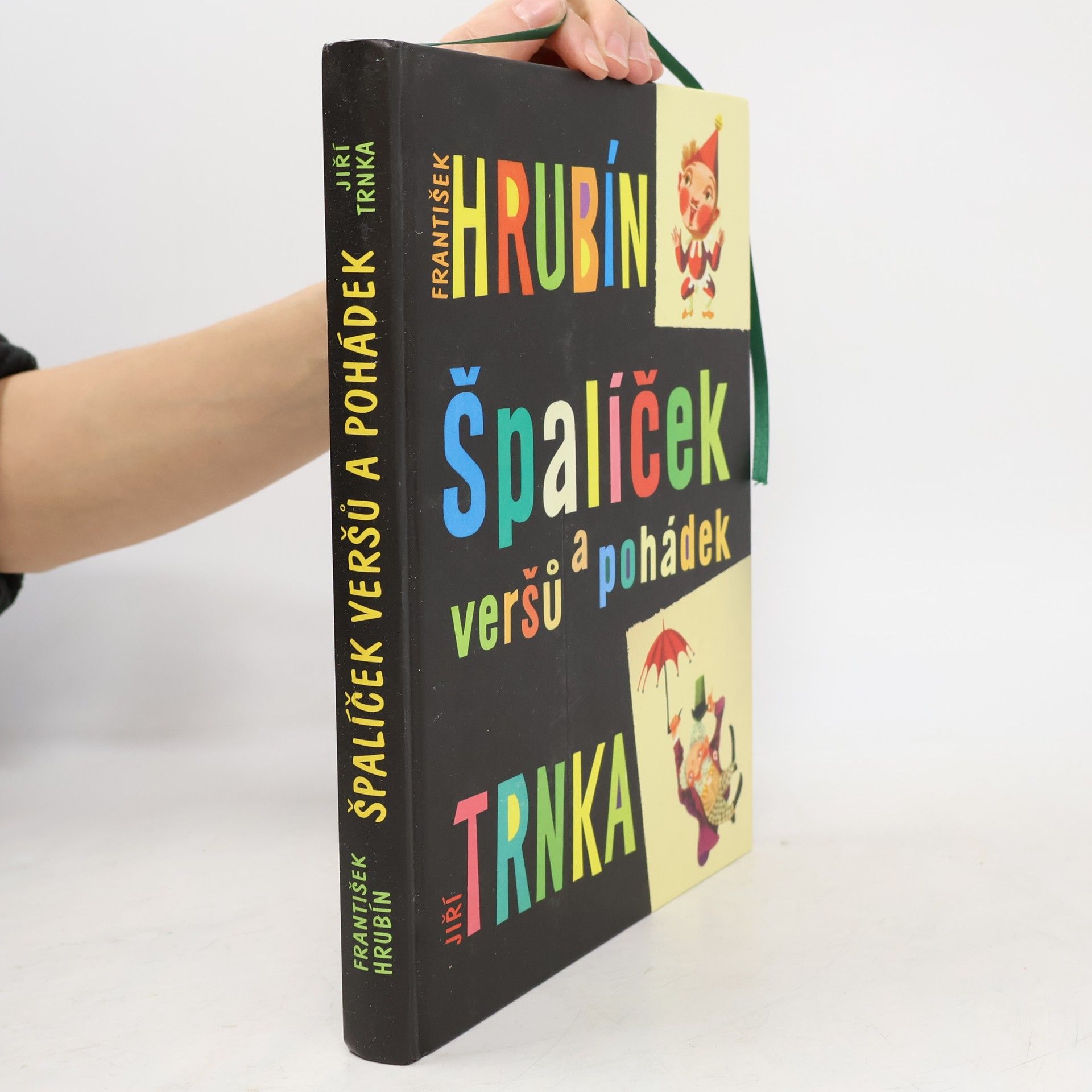 Špalíček veršů a pohádek